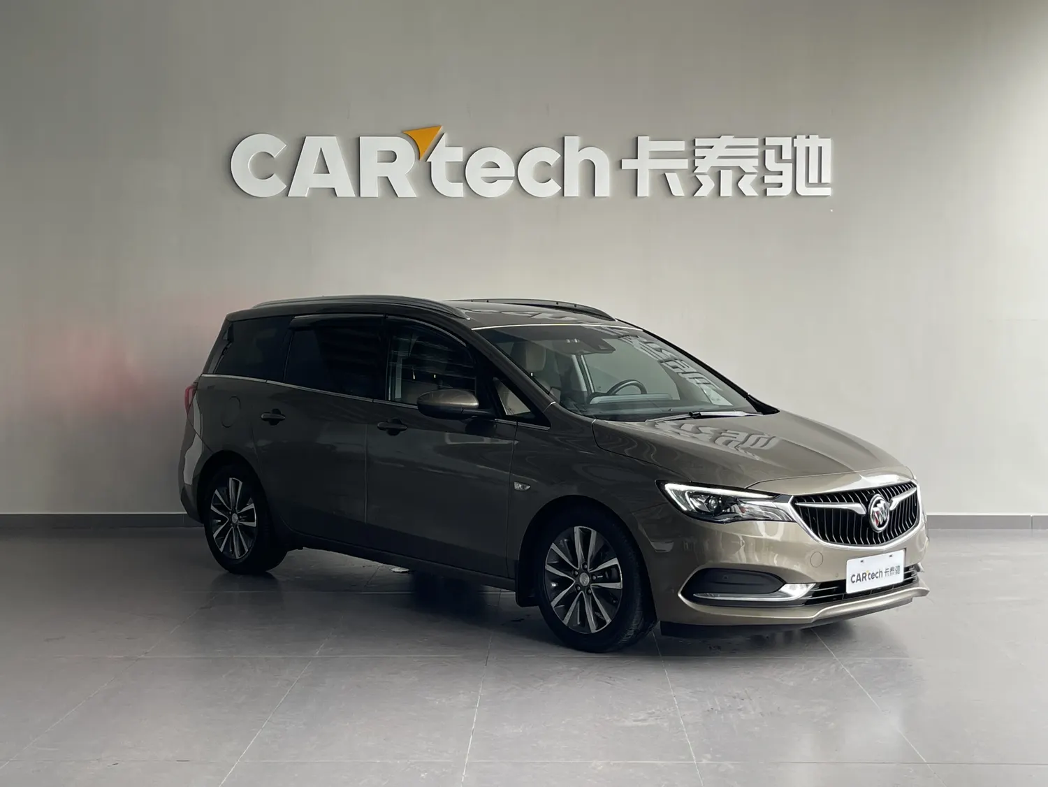 Buick GL6, 2022 2