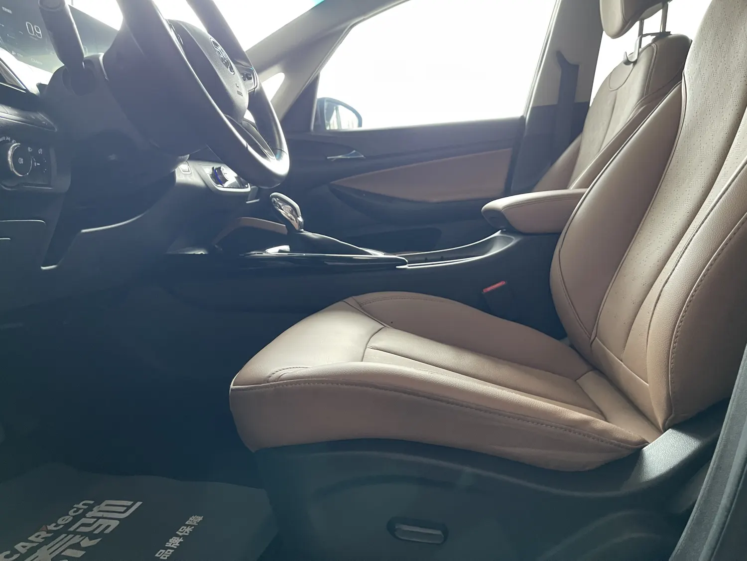 Buick GL6, 2022 19