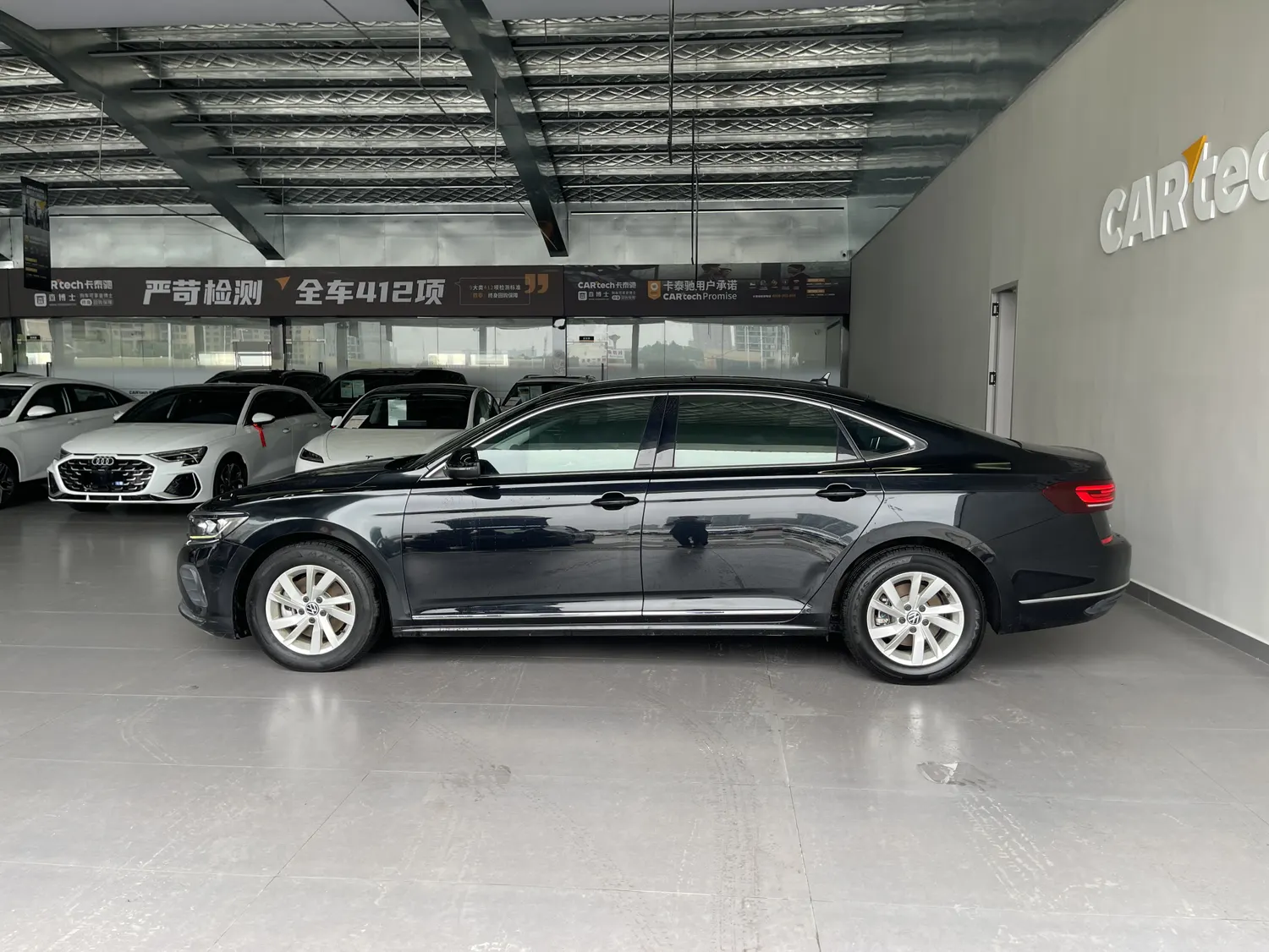 Volkswagen Passat, 2025 7