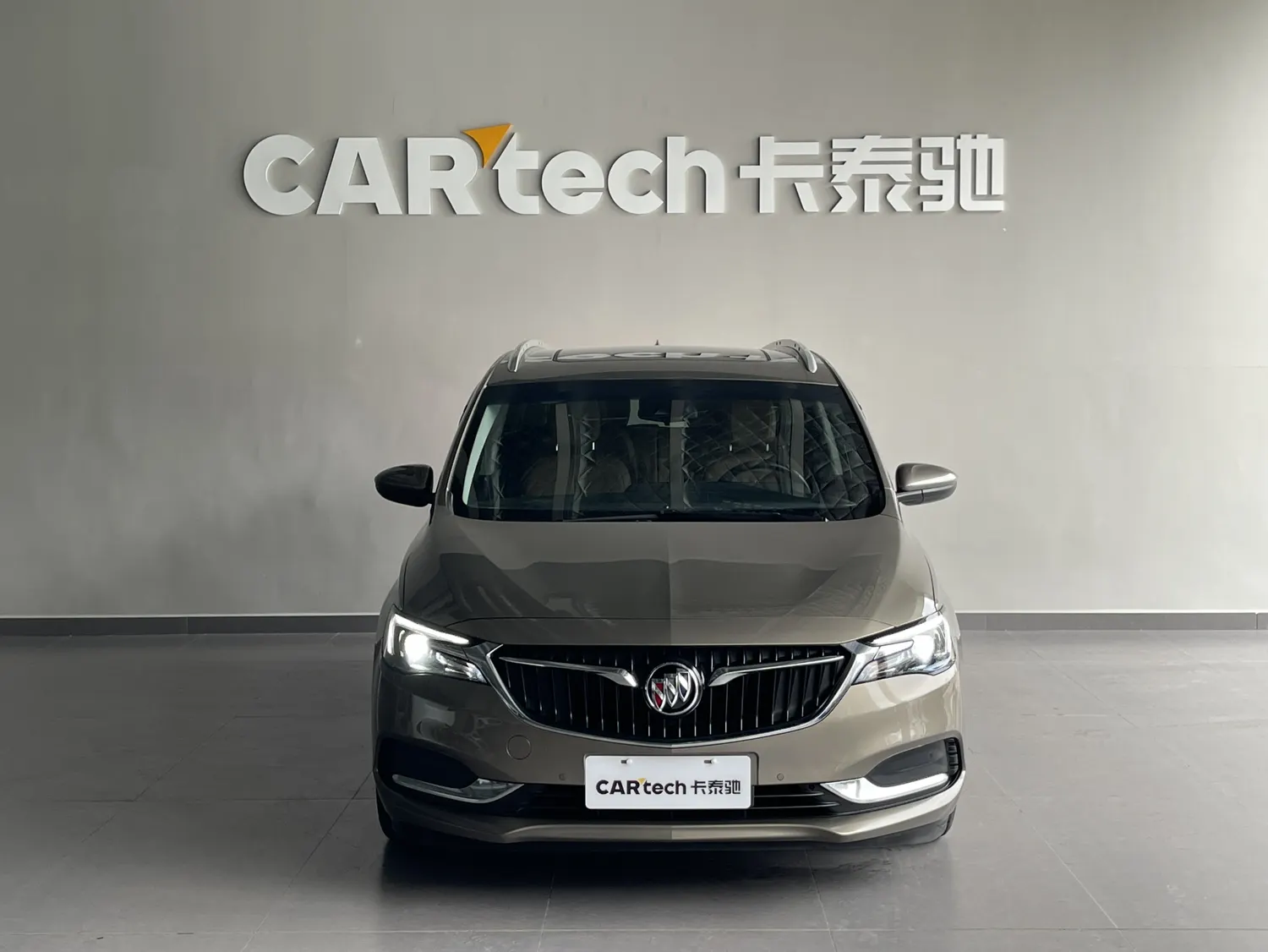 Buick GL6, 2022 3
