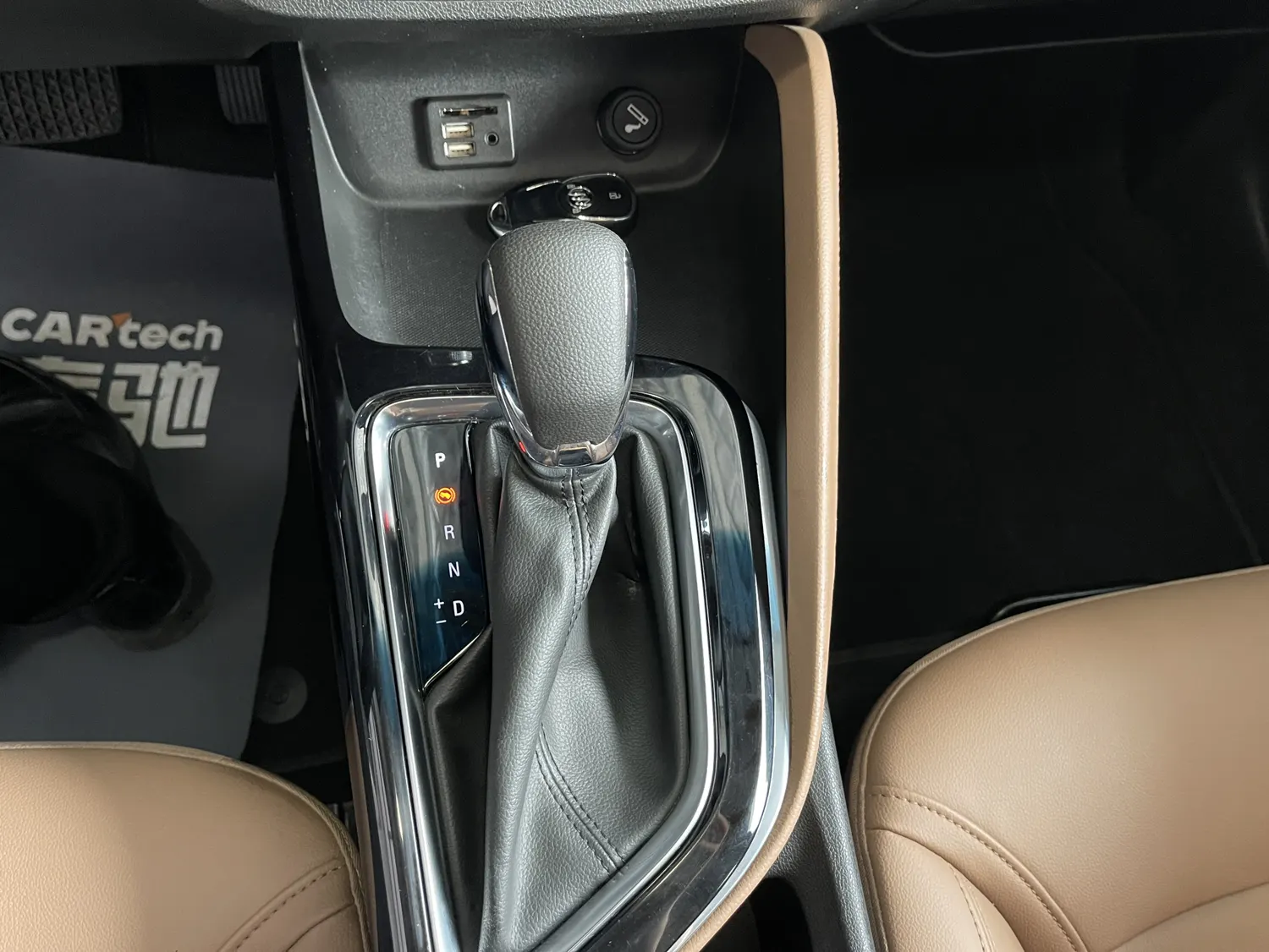 Buick GL6, 2022 22