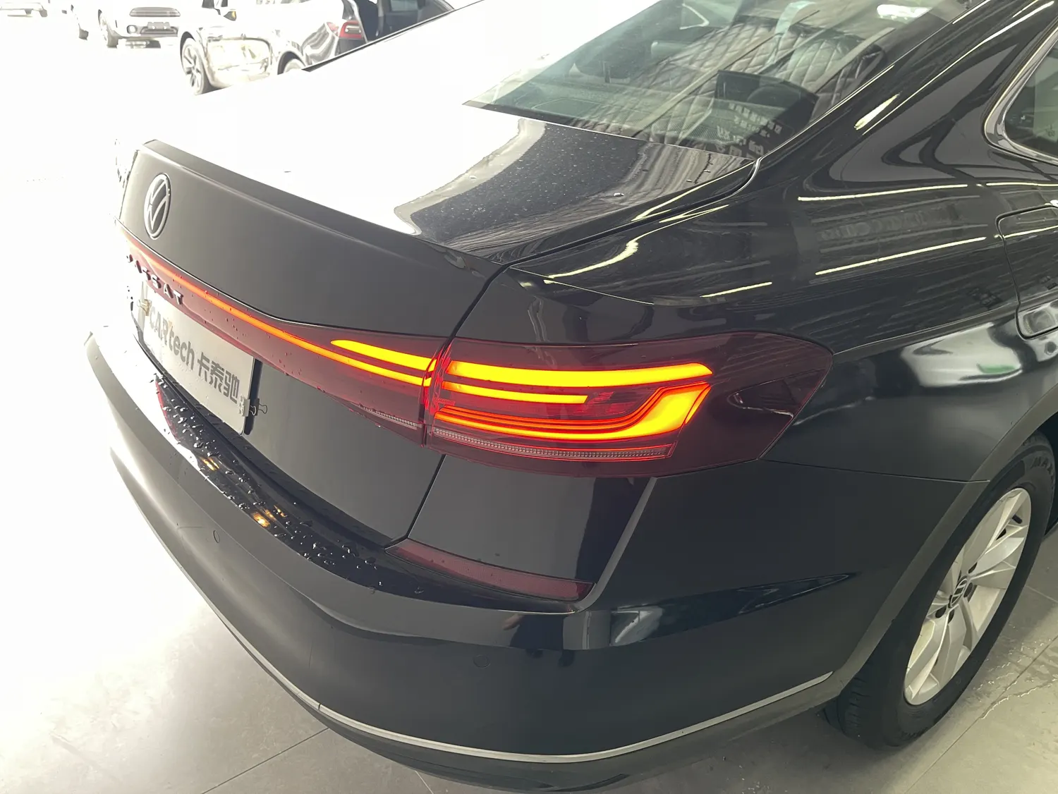 Volkswagen Passat, 2025 9