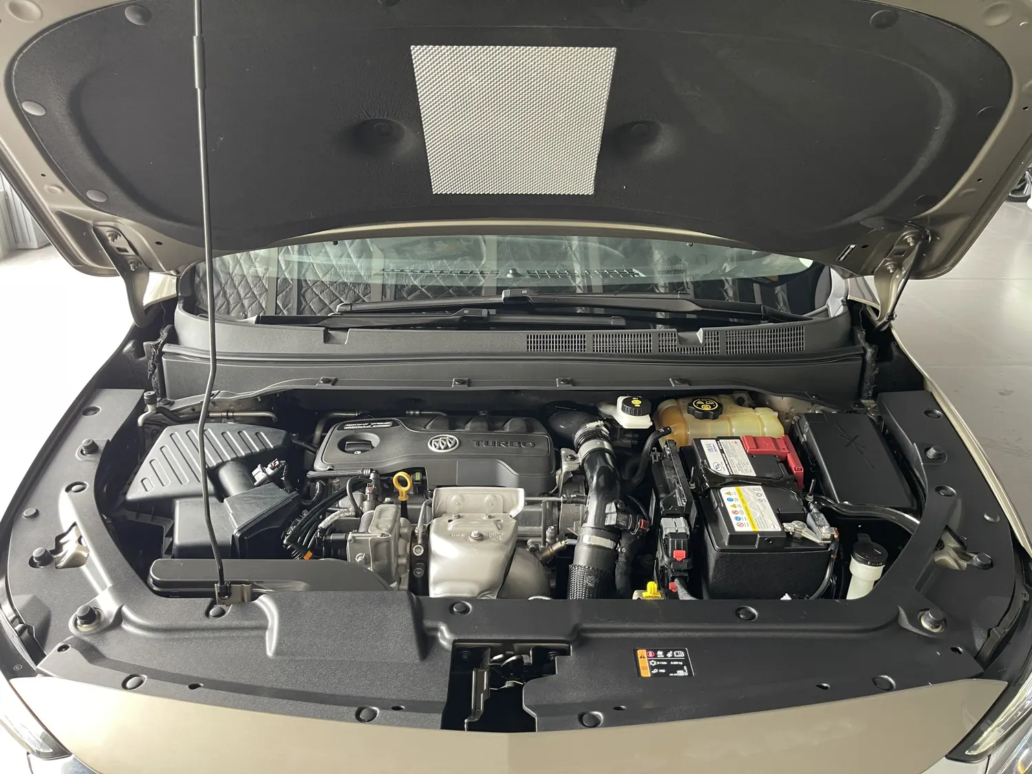 Buick GL6, 2022 12