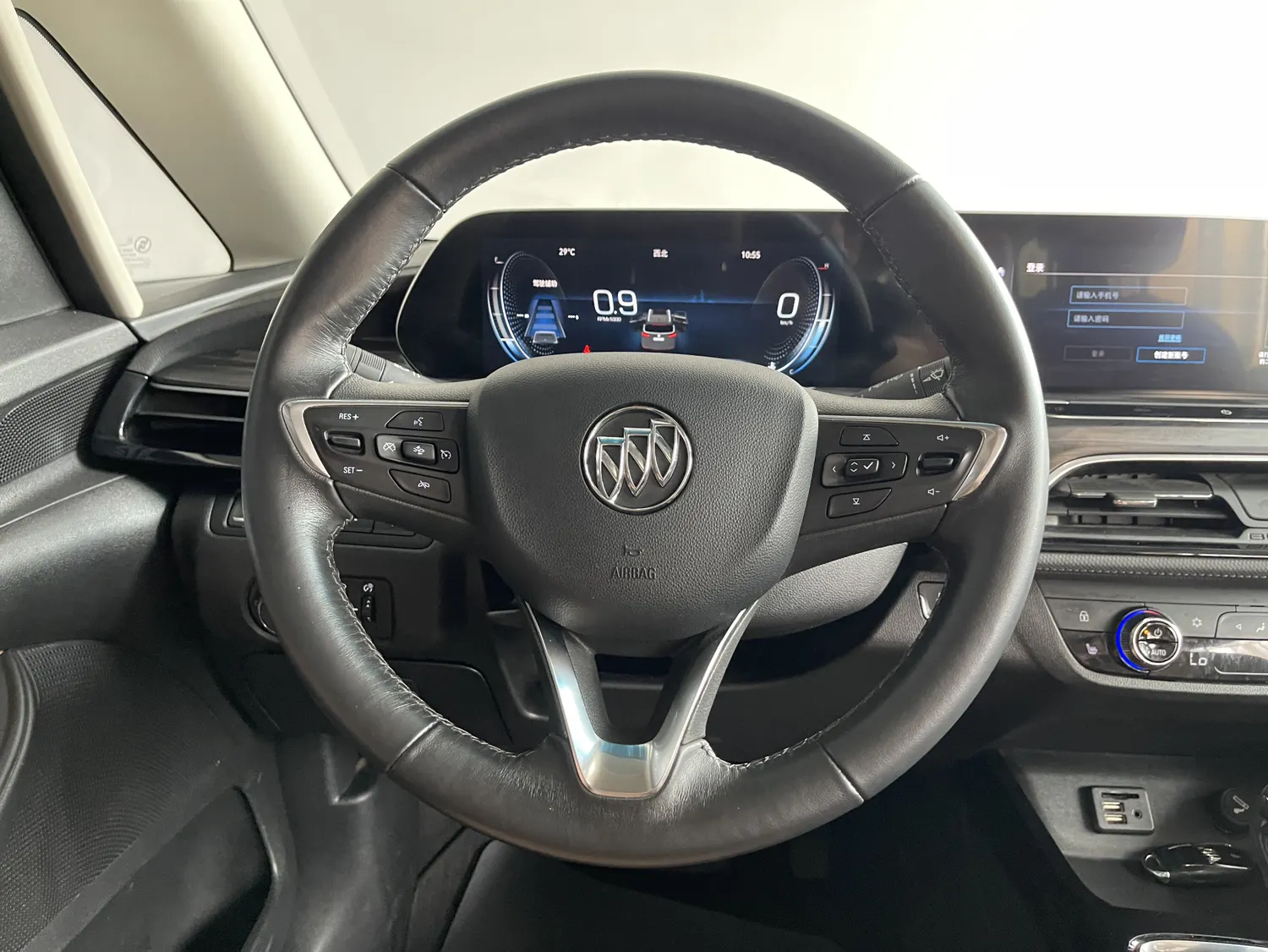 Buick GL6, 2022 27
