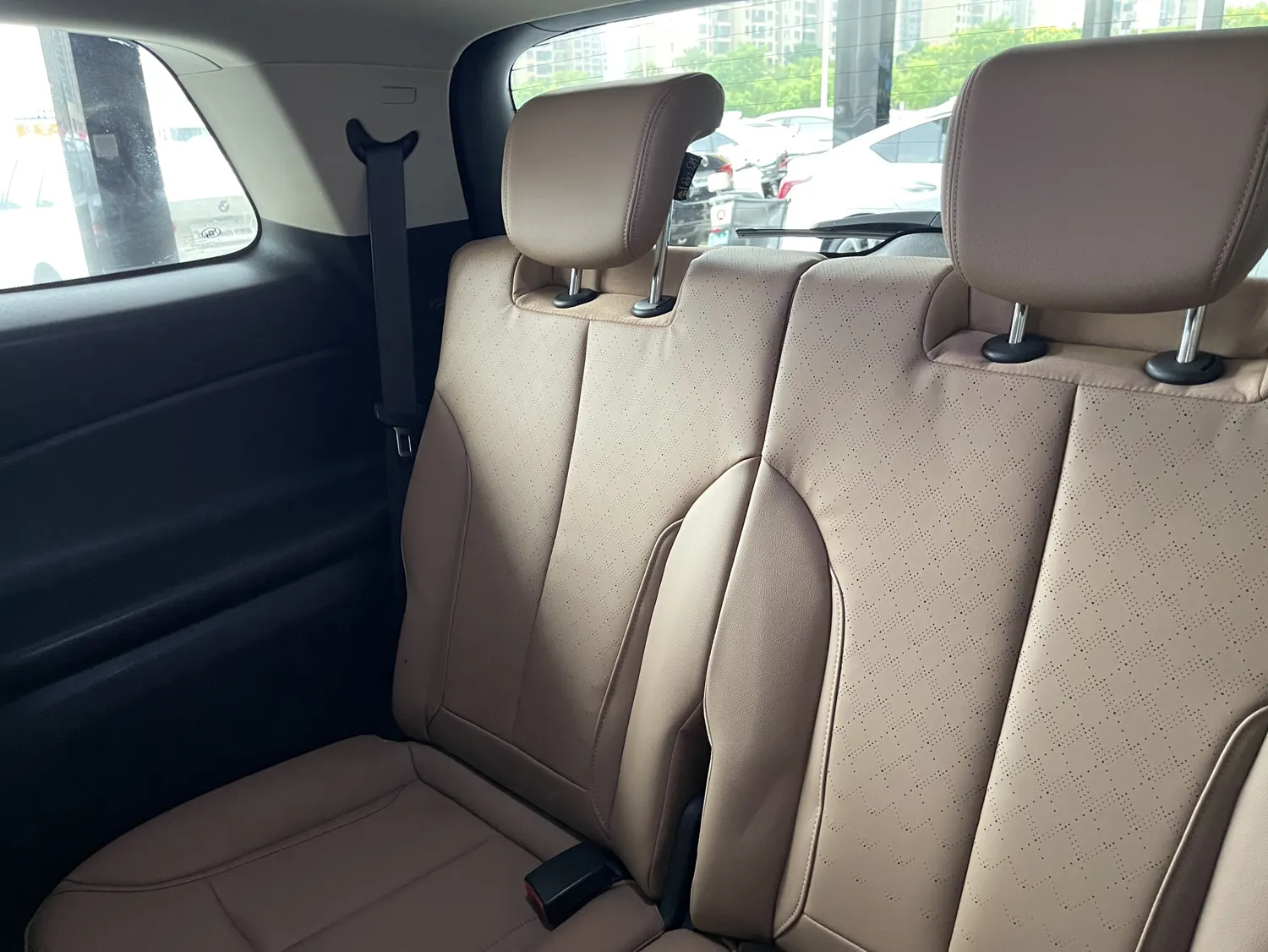 Buick GL6, 2022 21