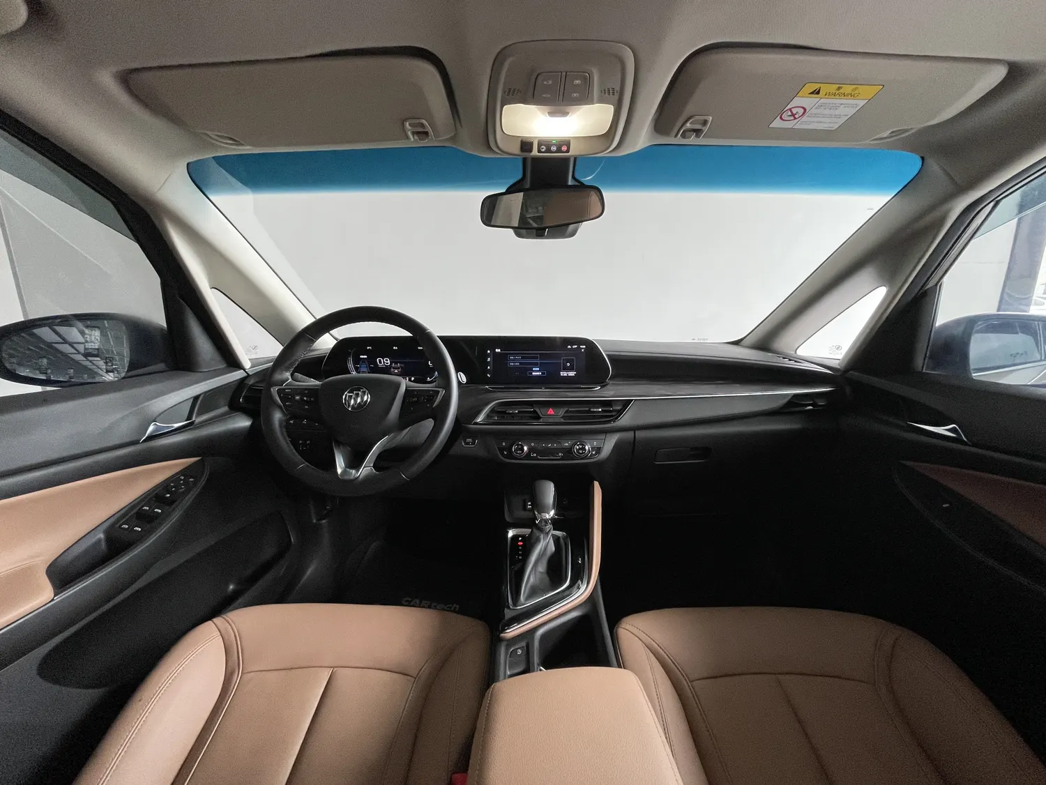 Buick GL6, 2022 15