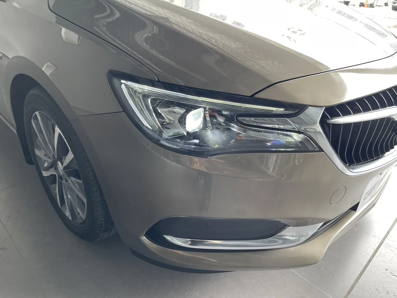 Buick GL6, 2022 9