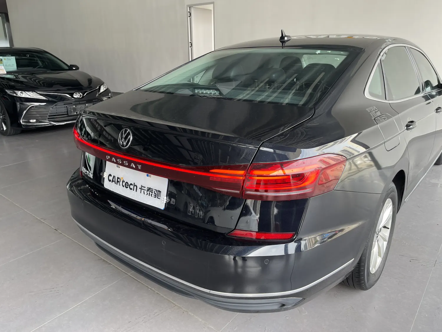 Volkswagen Passat, 2025 13