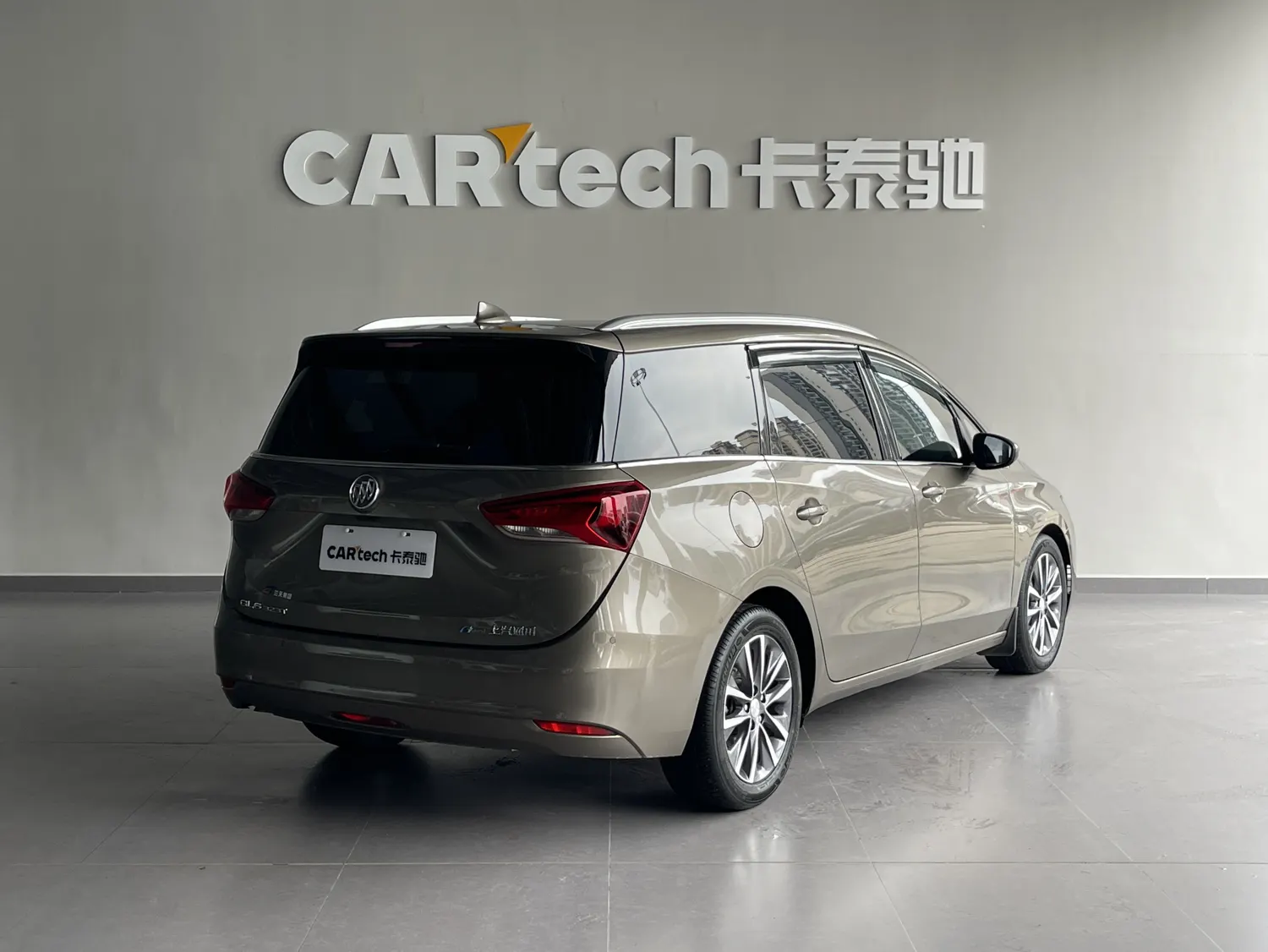 Buick GL6, 2022 все фото