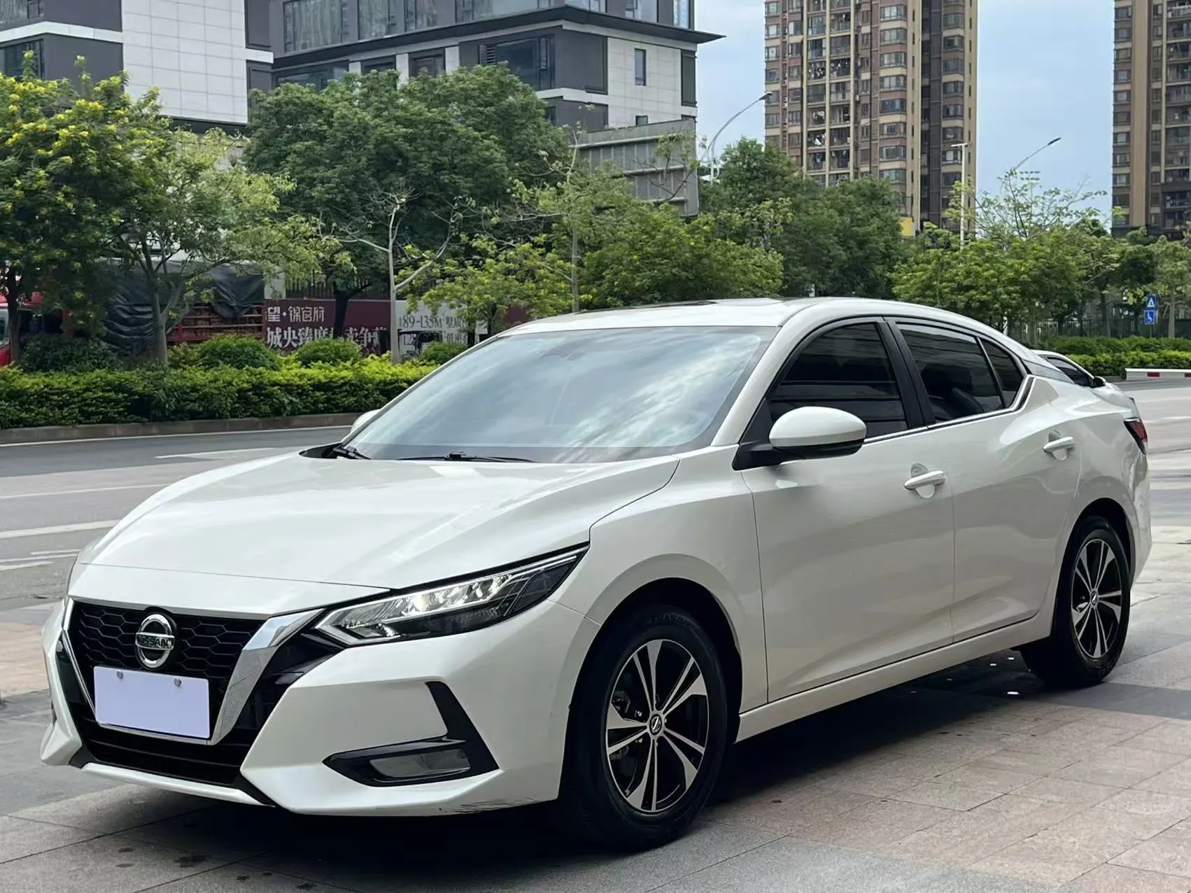 Nissan Sylphy