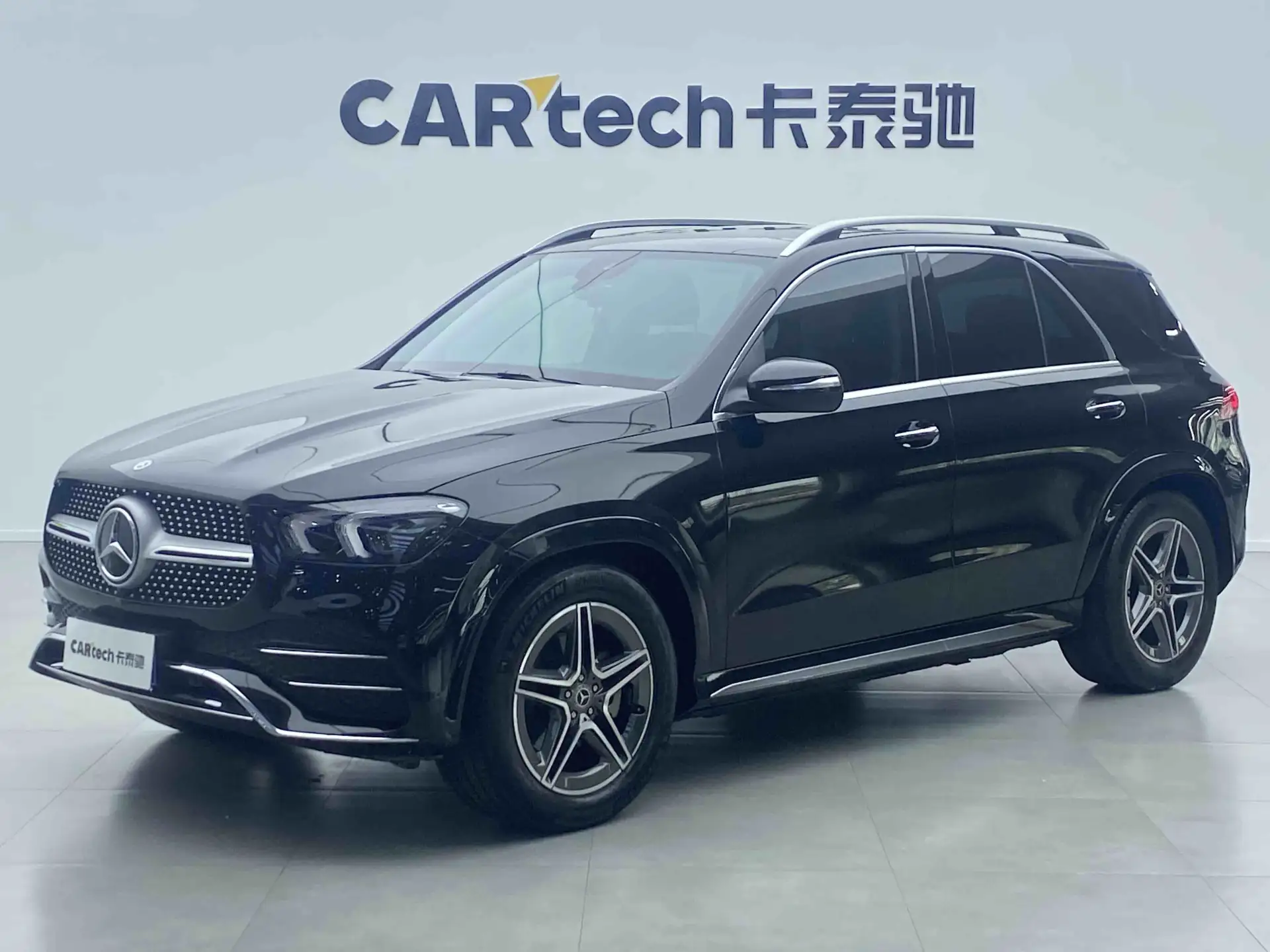 Mercedes-Benz GLE 350 4MATIC