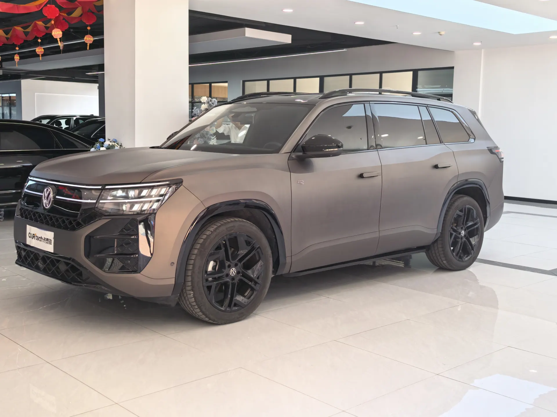 Volkswagen Teramont
