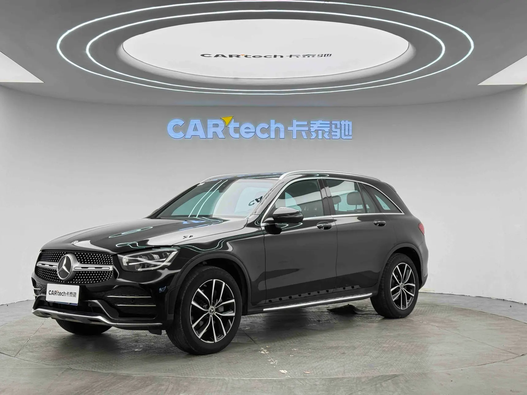 Mercedes-Benz GLC 260 L