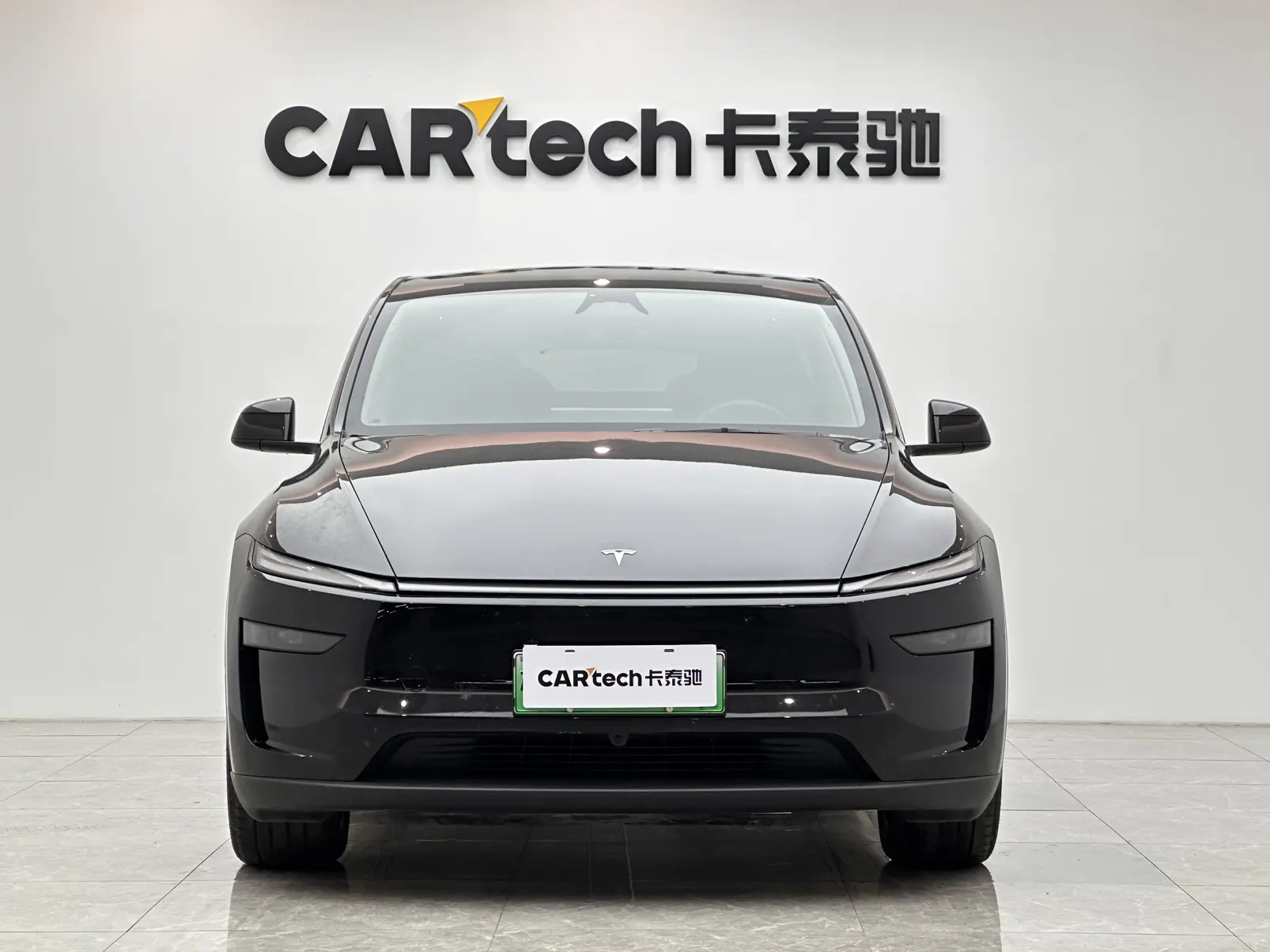 Tesla Model Y, 2025 7