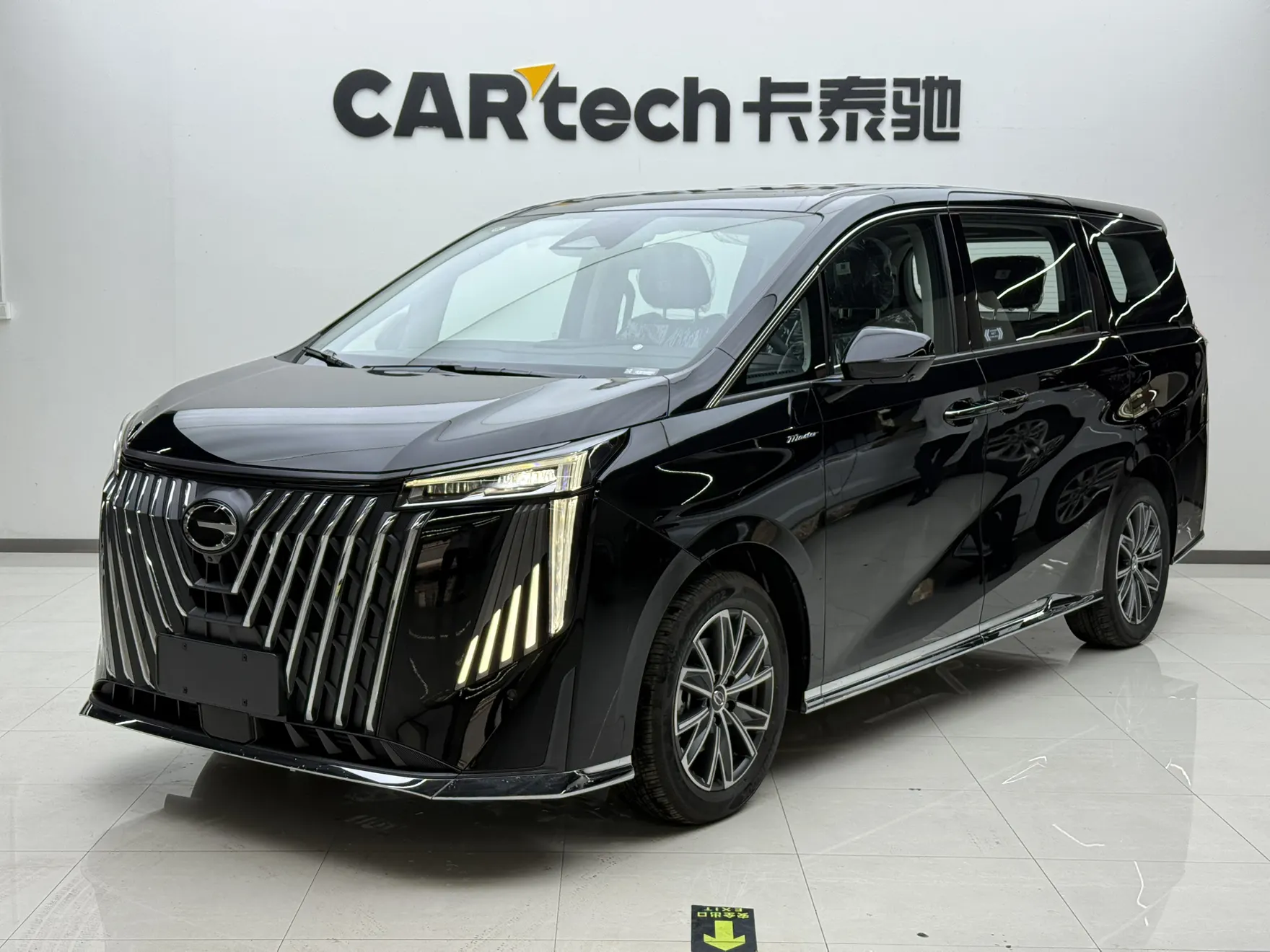 Trumpchi M8