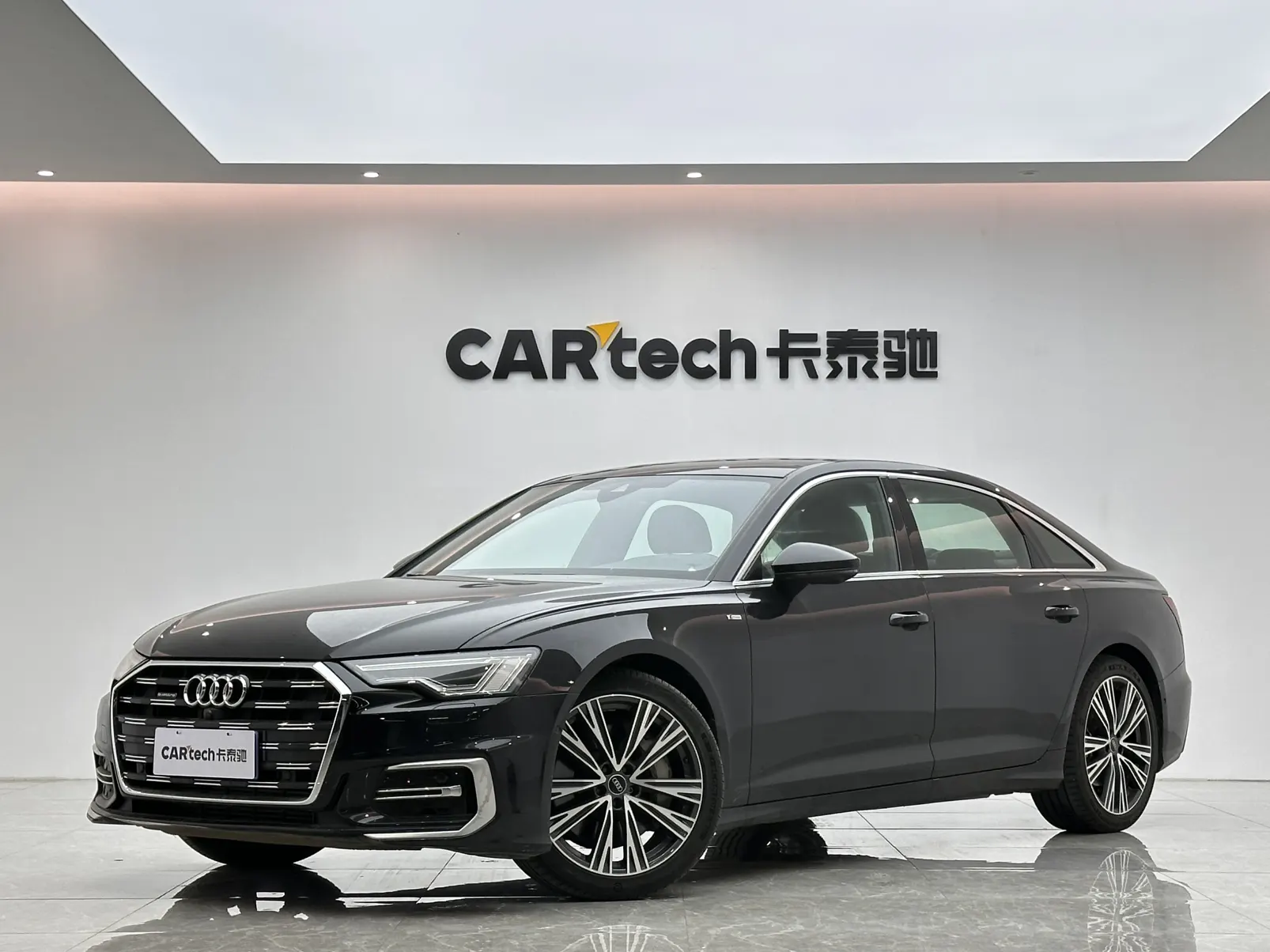 Audi A6L 55 TFSI