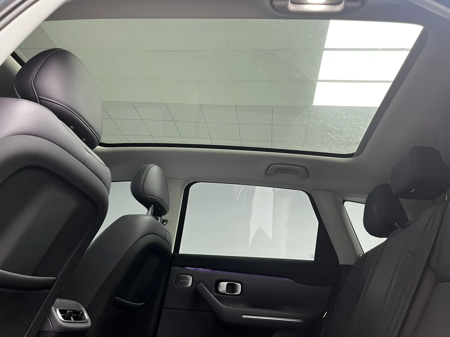 Leapmotor C10, 2025 17