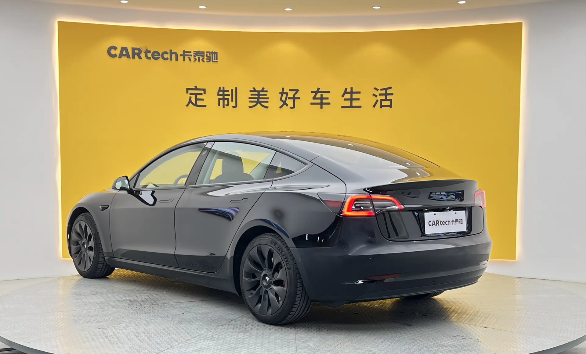Tesla Model 3, 2021 6