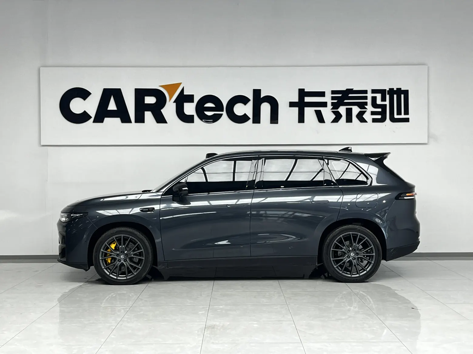 Leapmotor C10, 2025 4