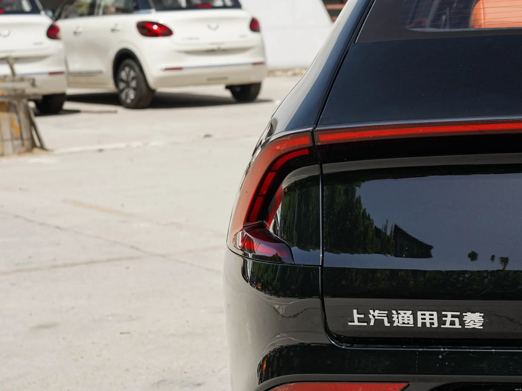 Wuling Starlight, 2026 11