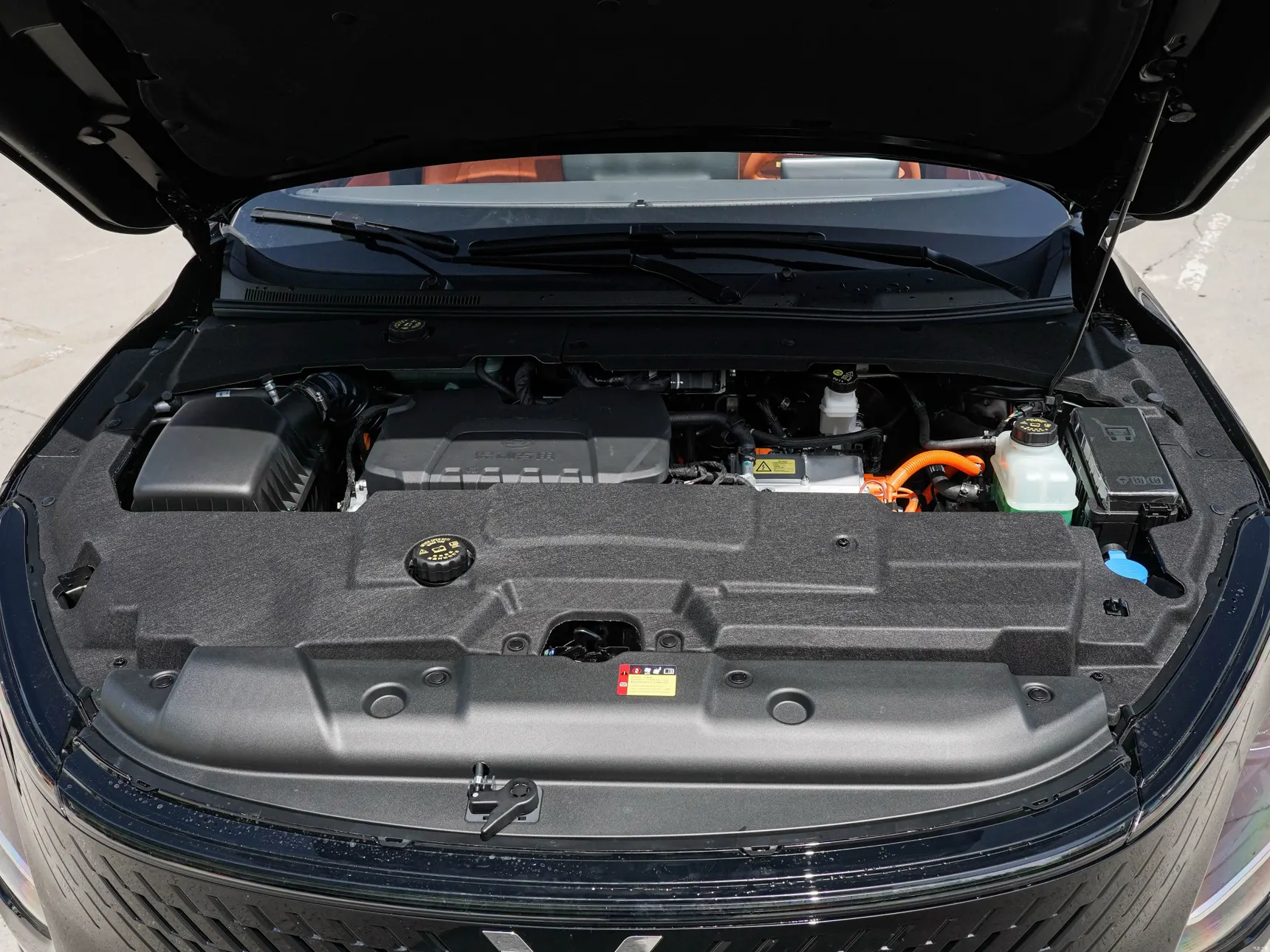 Wuling Starlight, 2026 13