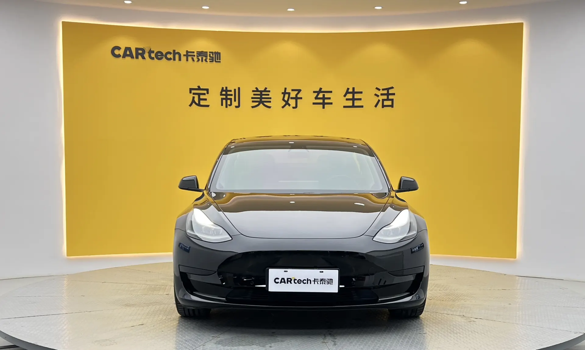 Tesla Model 3, 2021 3
