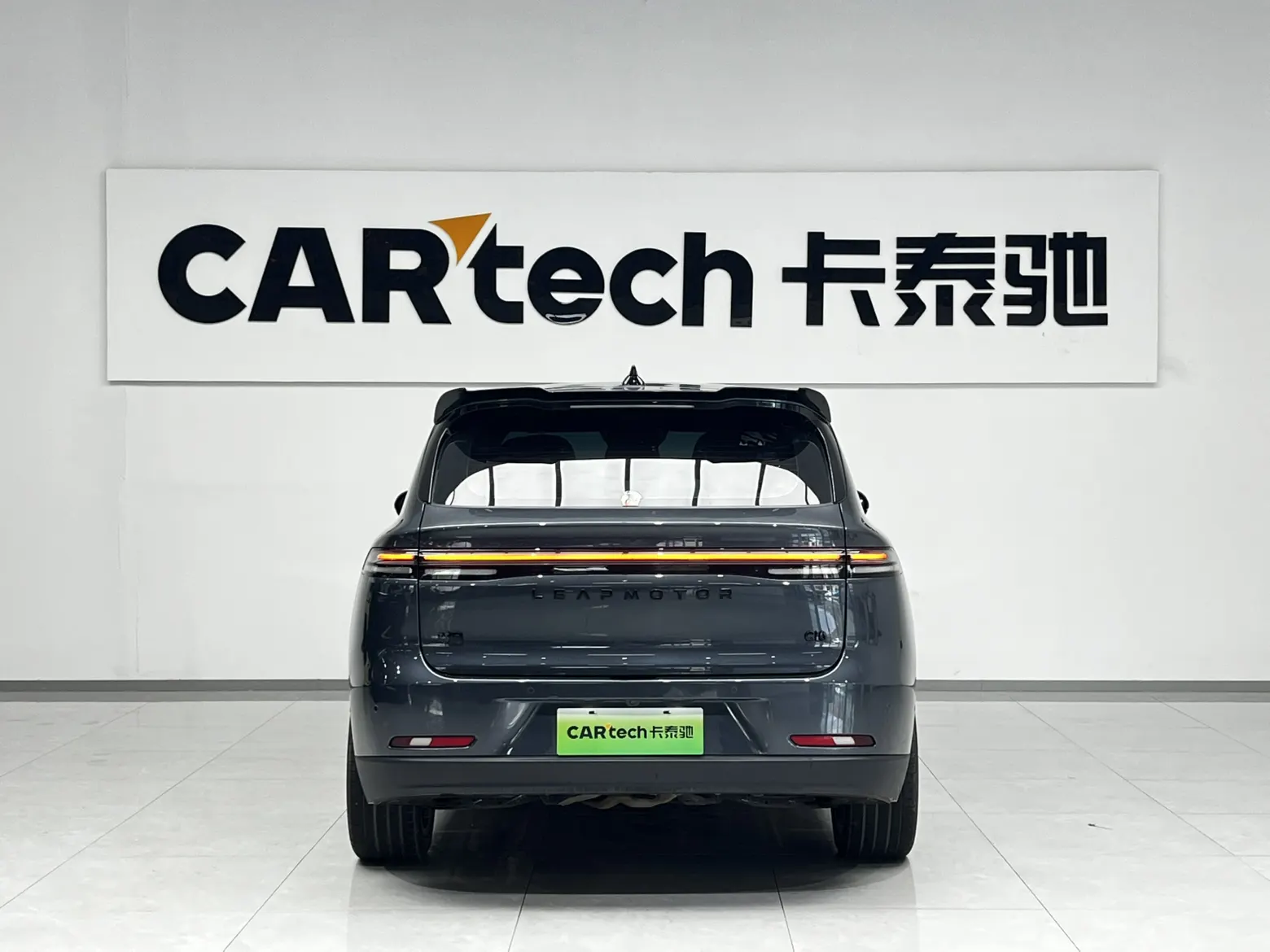 Leapmotor C10, 2025 3