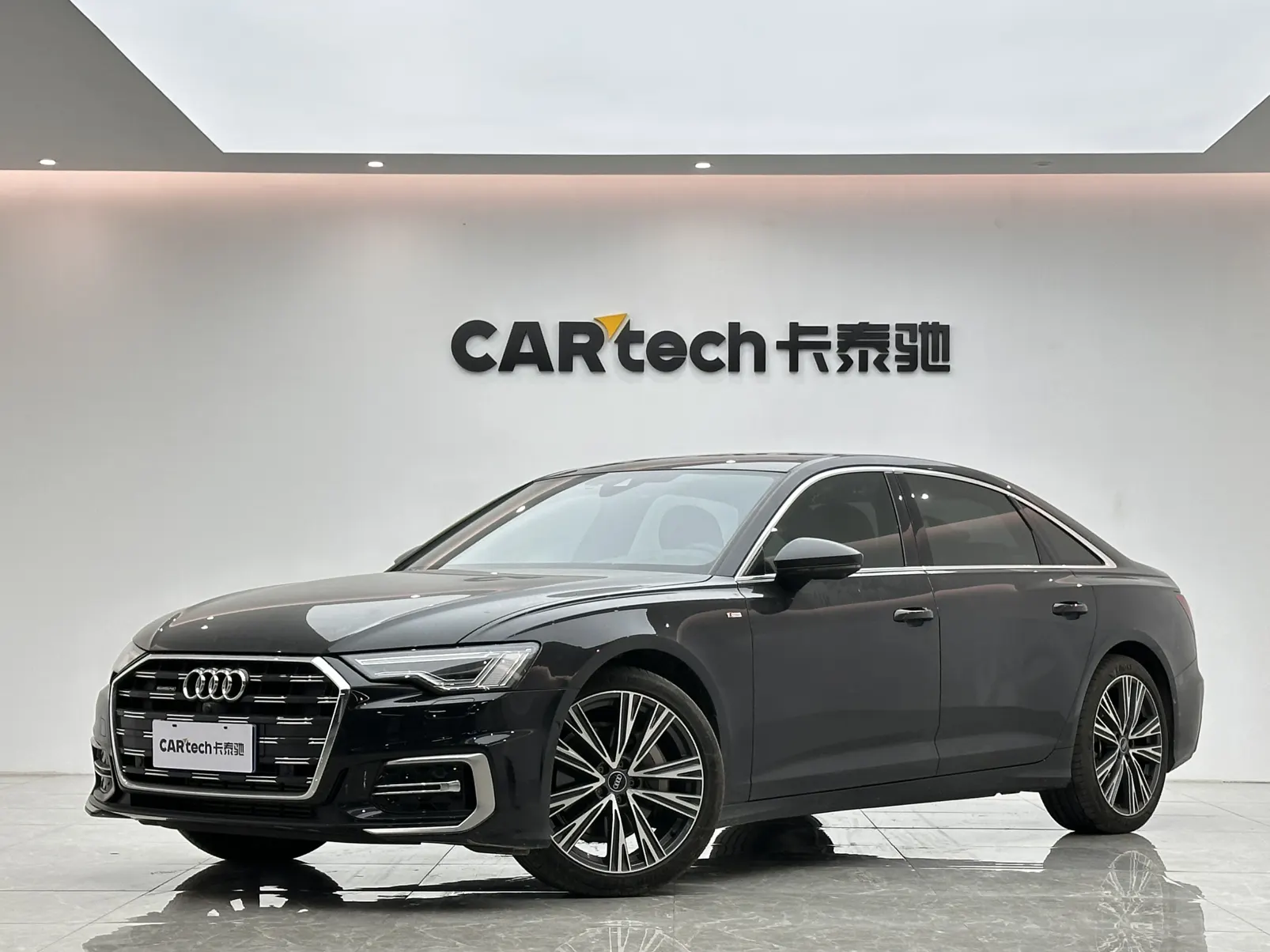 Audi A6L 45 TFSI