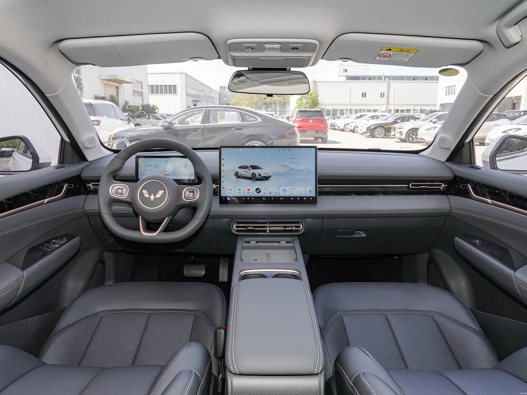 Wuling Starlight, 2026 15