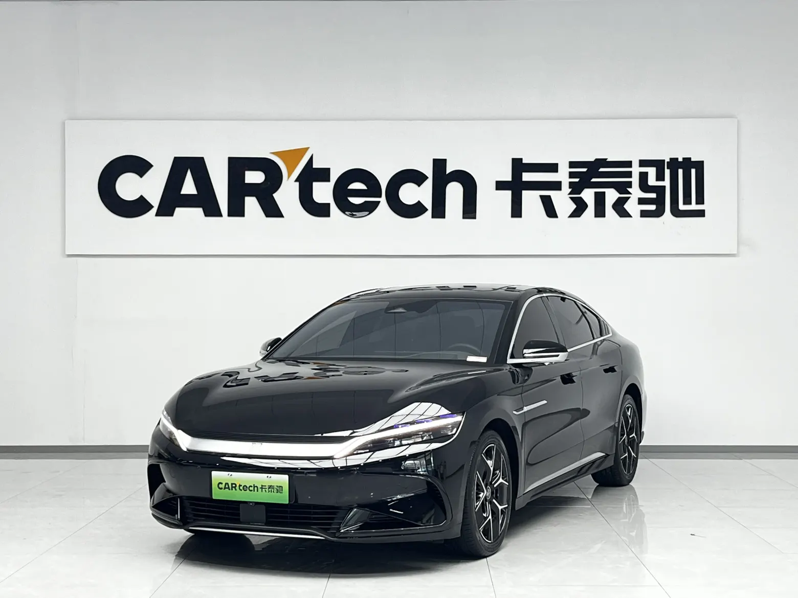 BYD Han