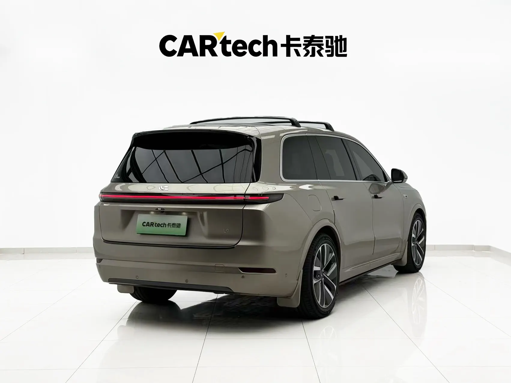 Li Auto L9, 2023 4