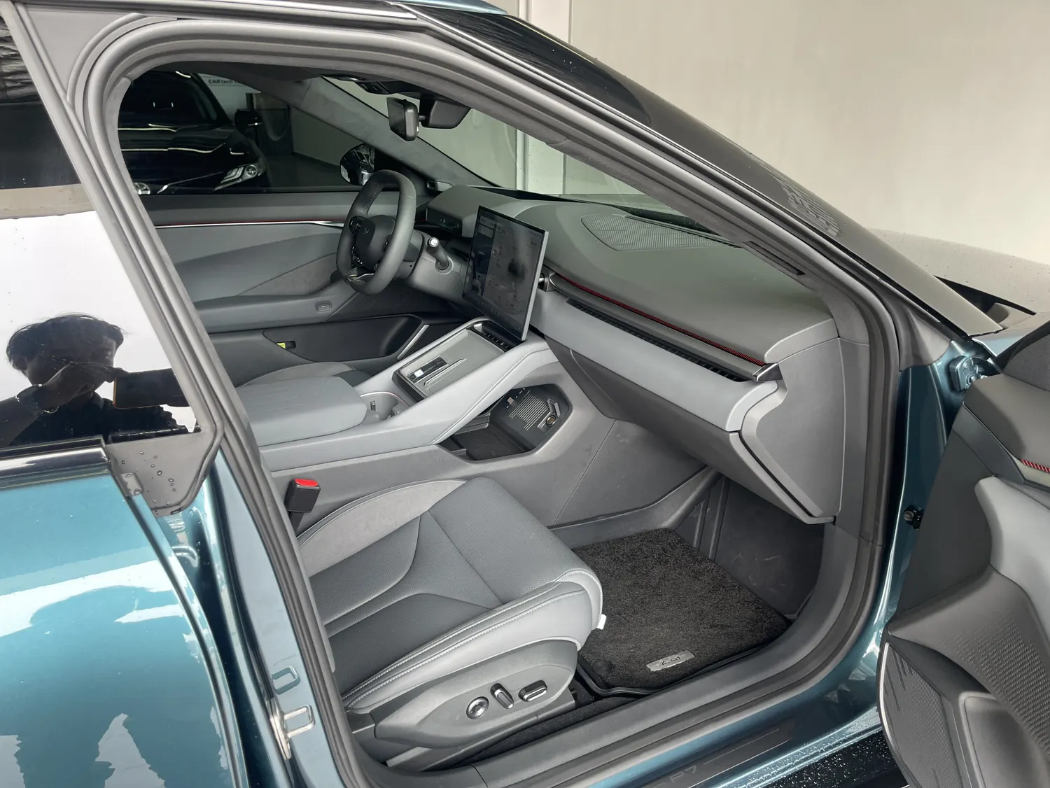 Xpeng P7, 2026 26
