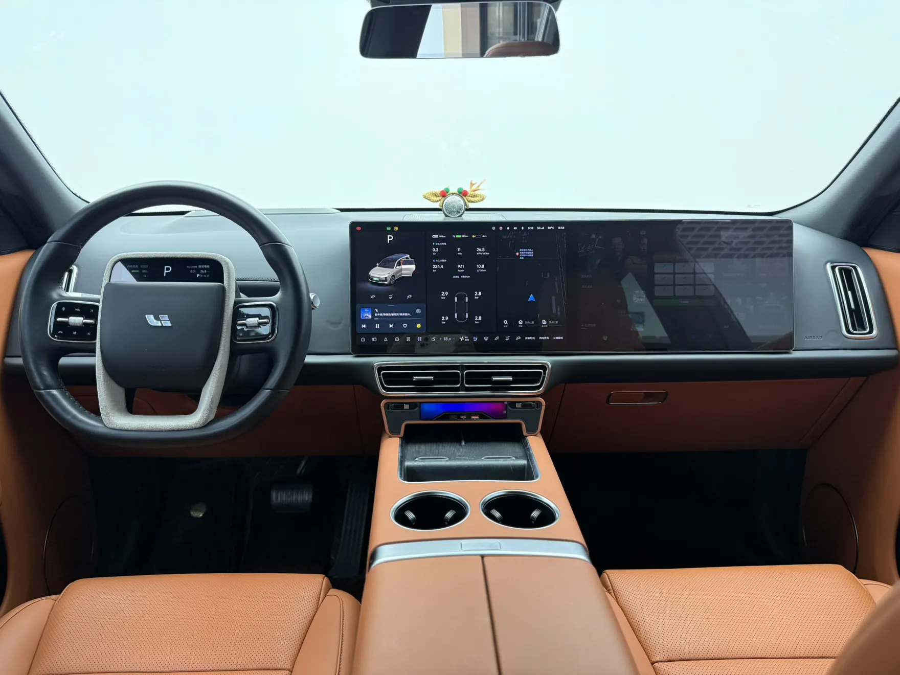 Li Auto L9, 2023 7