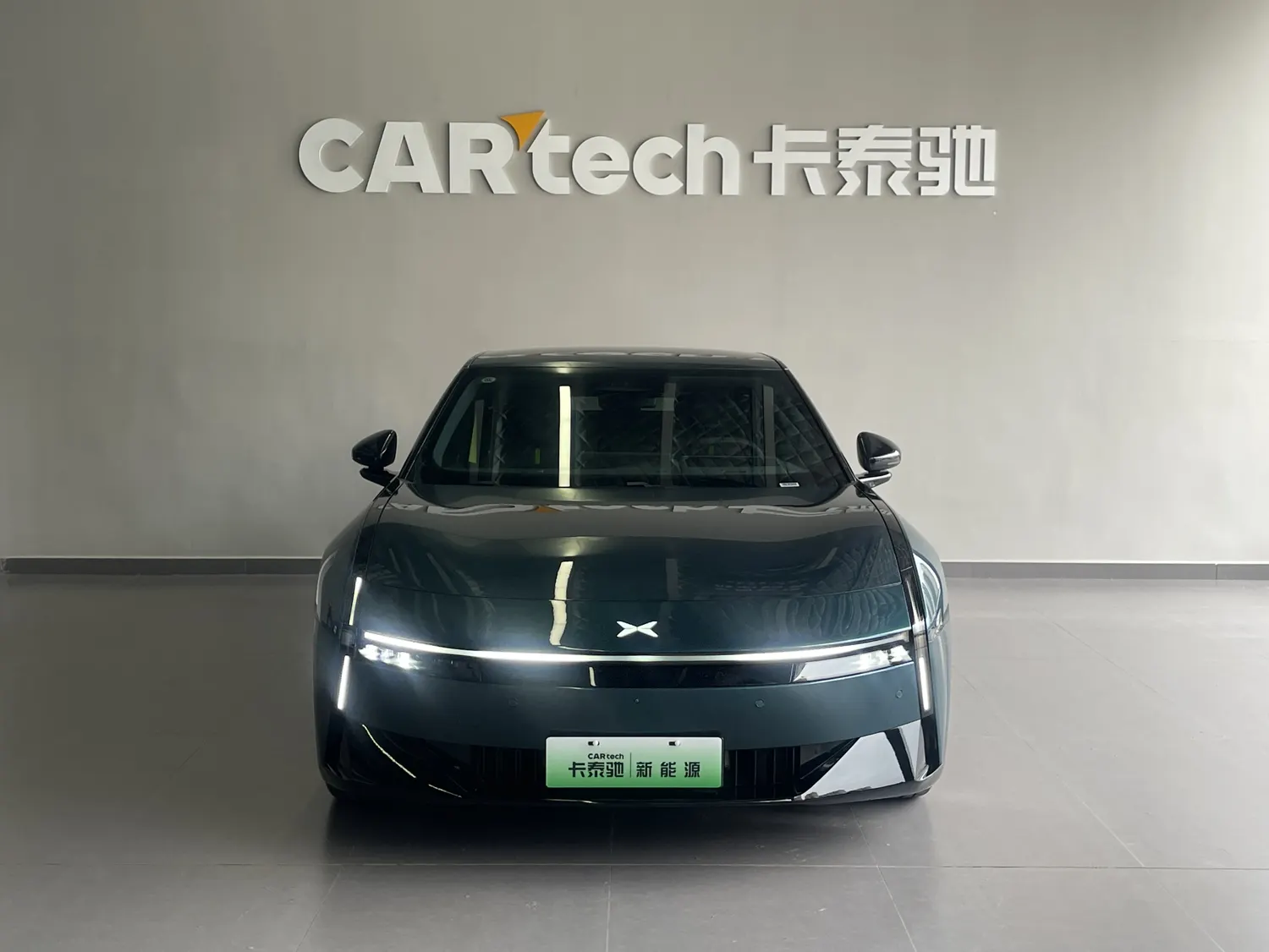 Xpeng P7, 2026 3