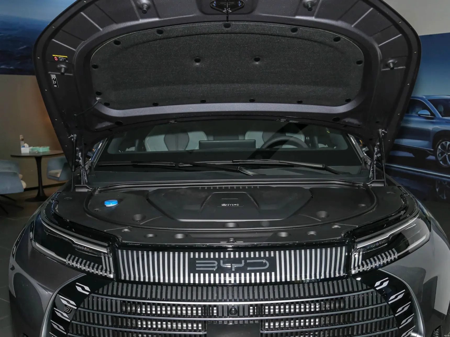 BYD 07, 2023 12