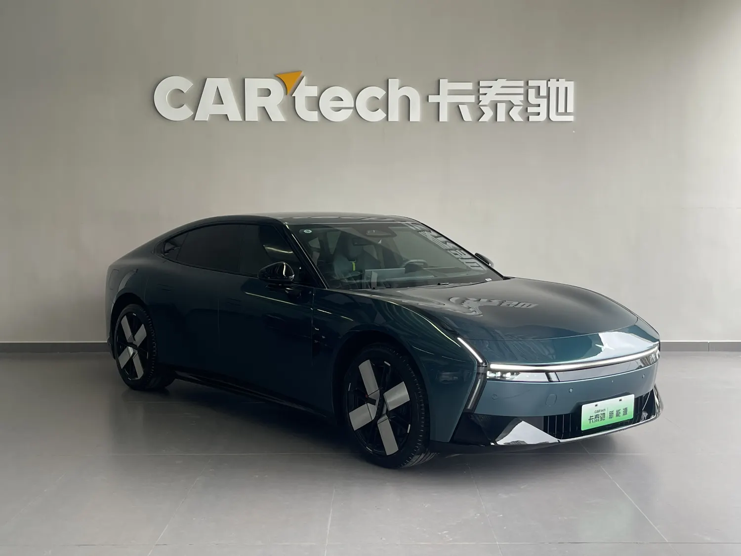 Xpeng P7, 2026 2