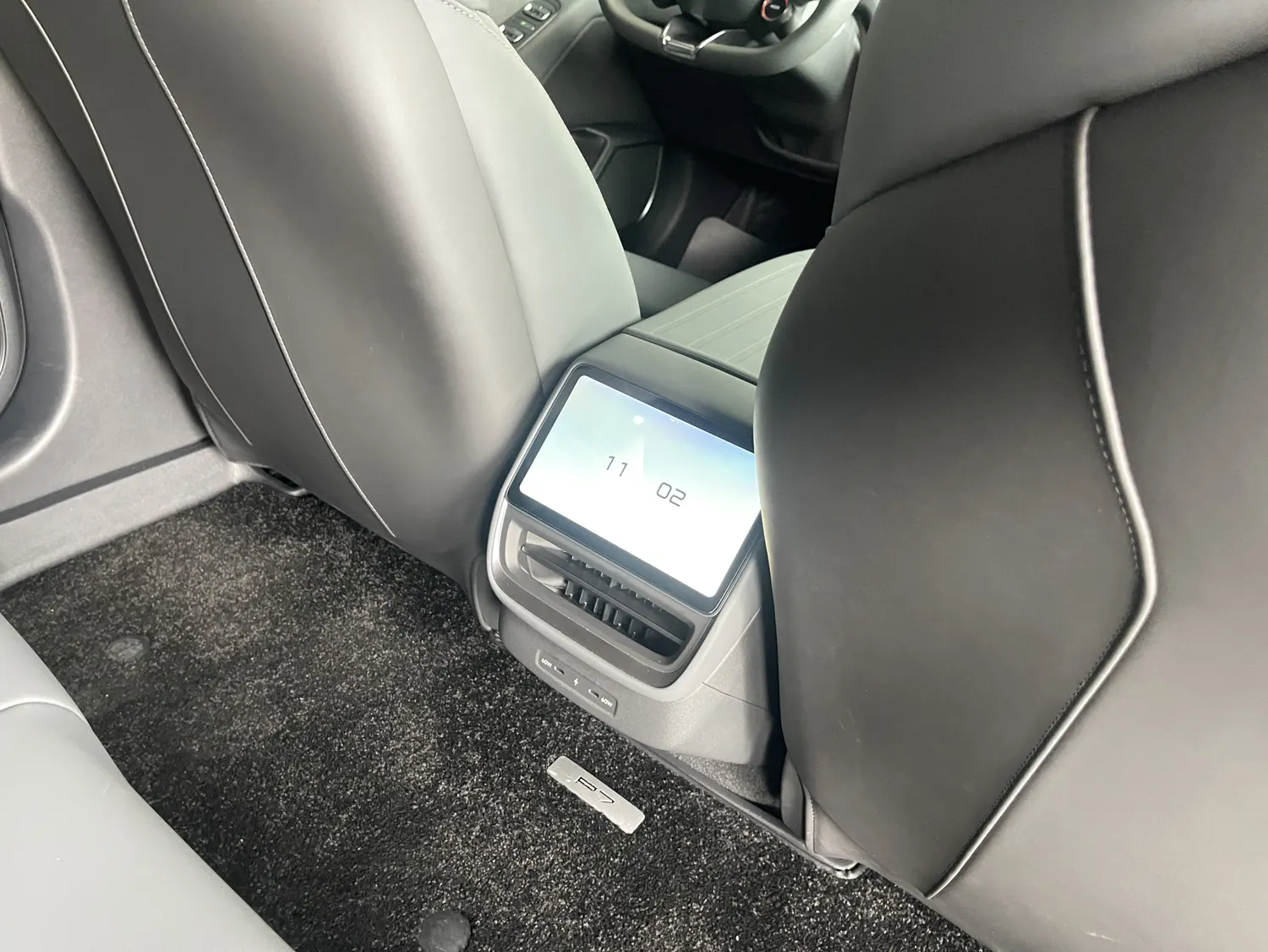 Xpeng P7, 2026 28