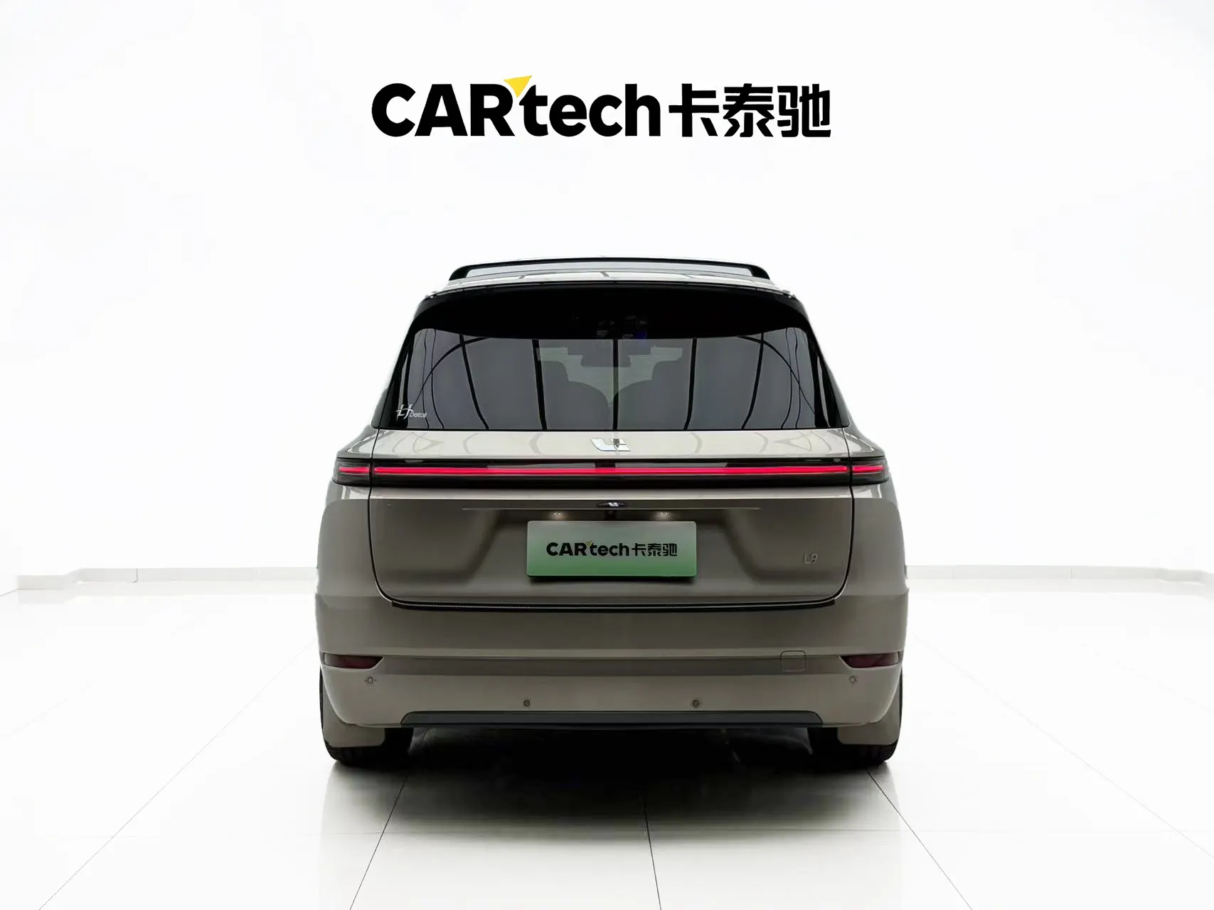 Li Auto L9, 2023 все фото