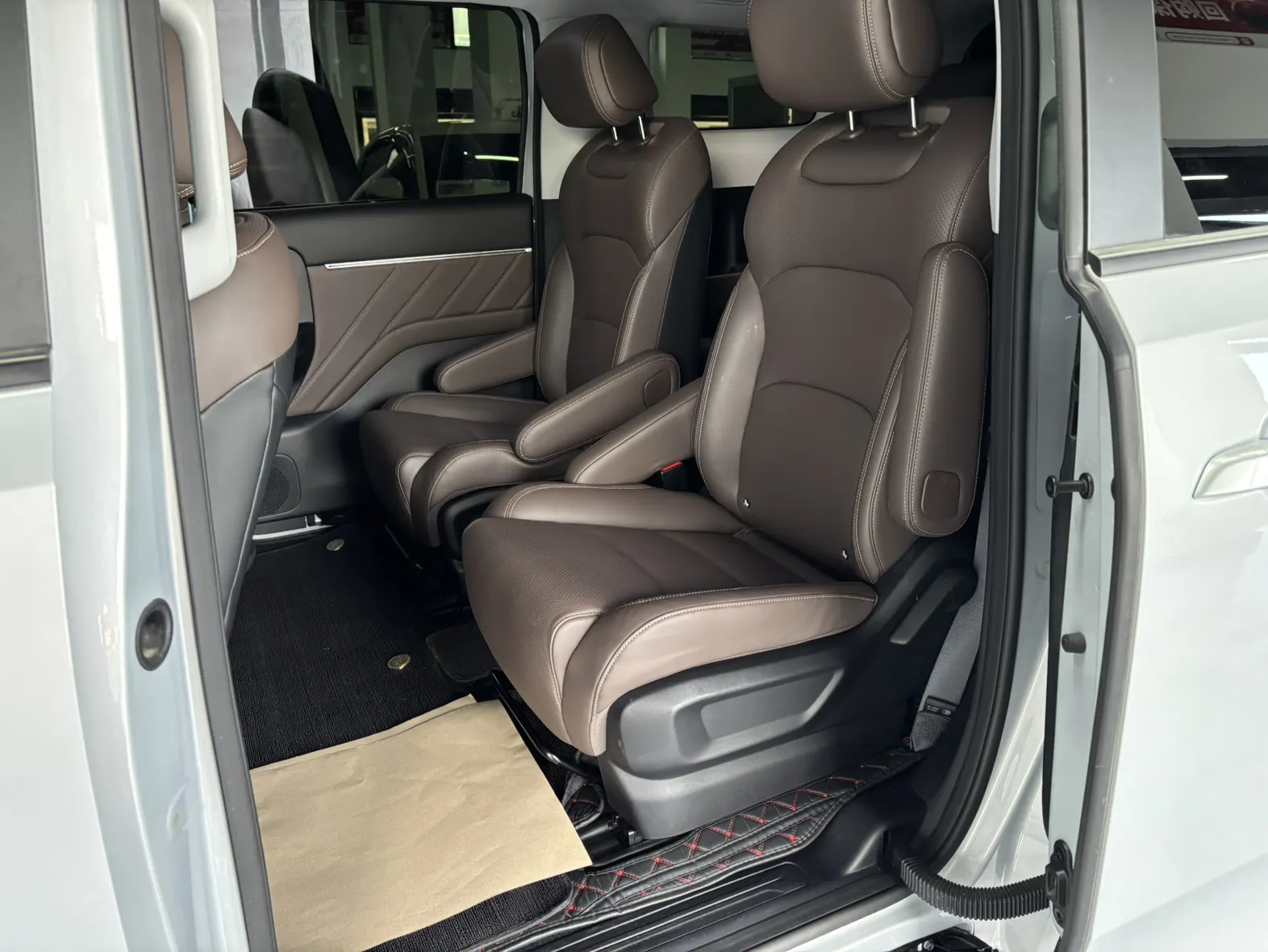 Wuling 730, 2026 14