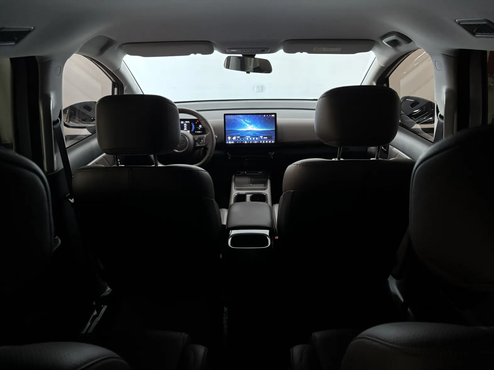 Wuling 730, 2026 15