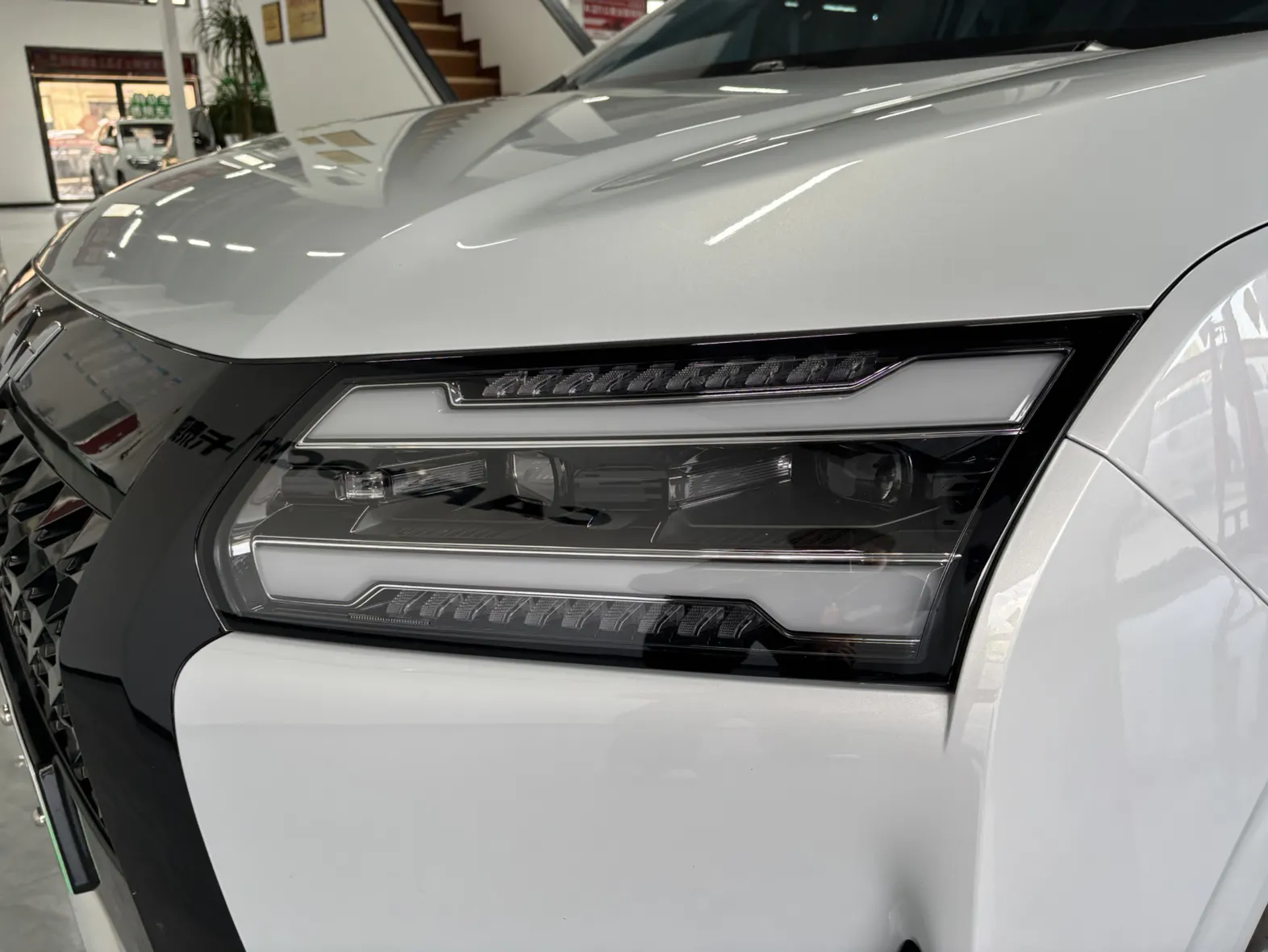 Wuling 730, 2026 все фото