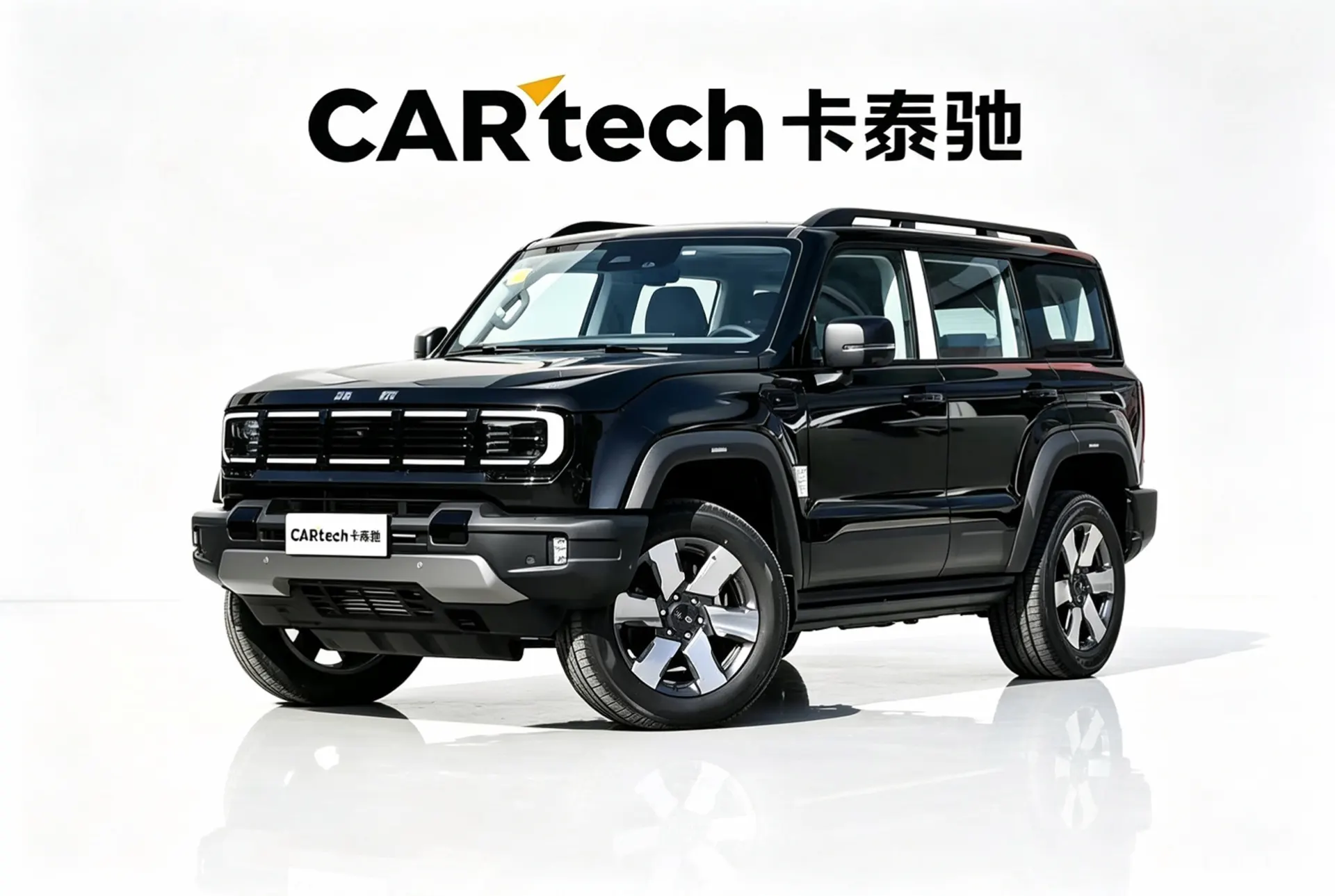 BAIC BJ40