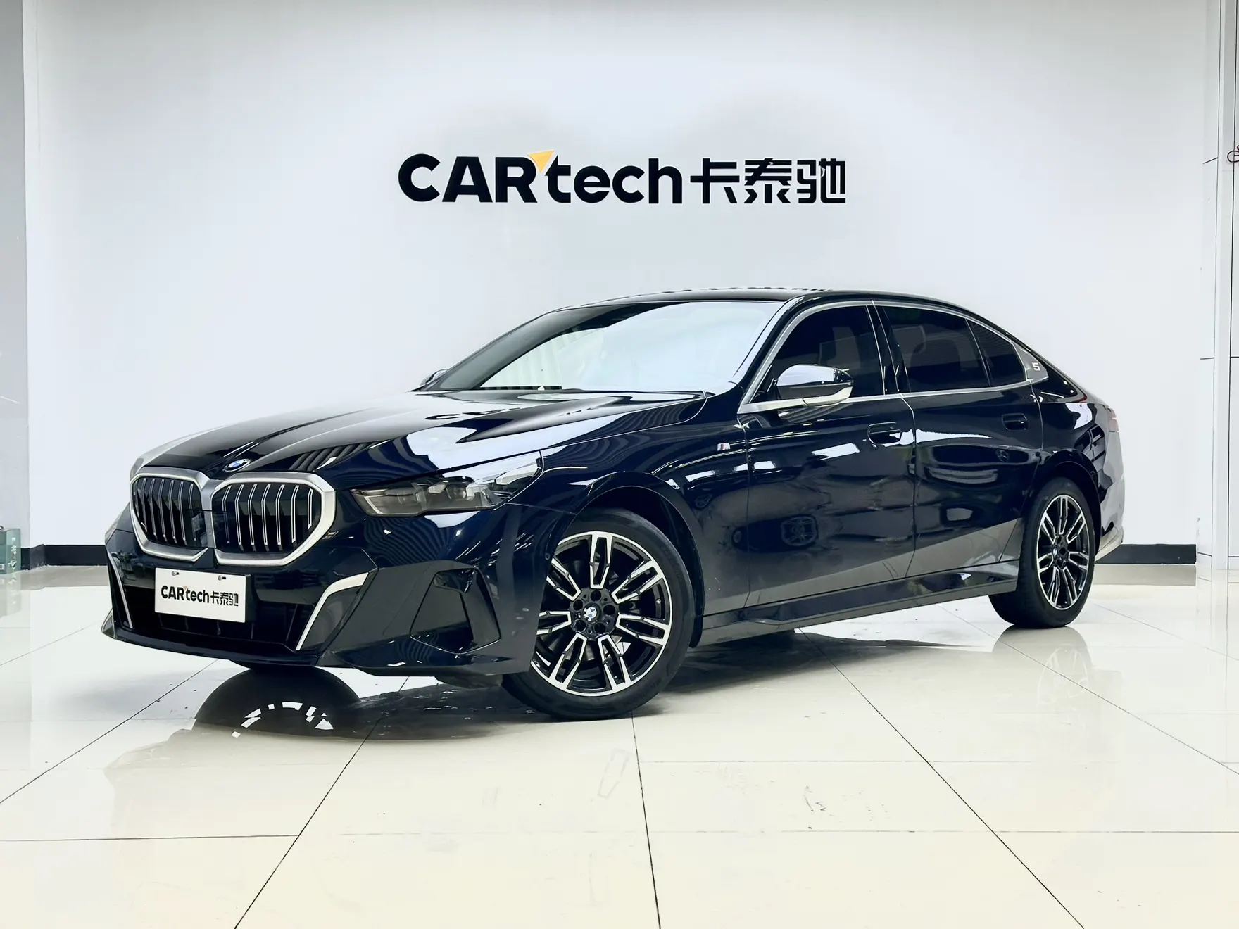 BMW 525Li