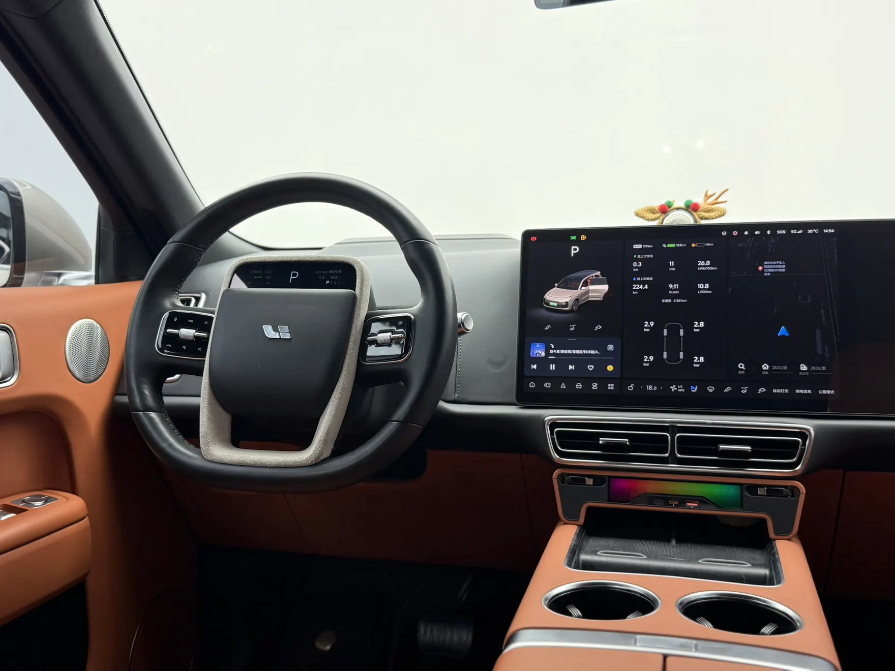 Li Auto L9, 2023 17