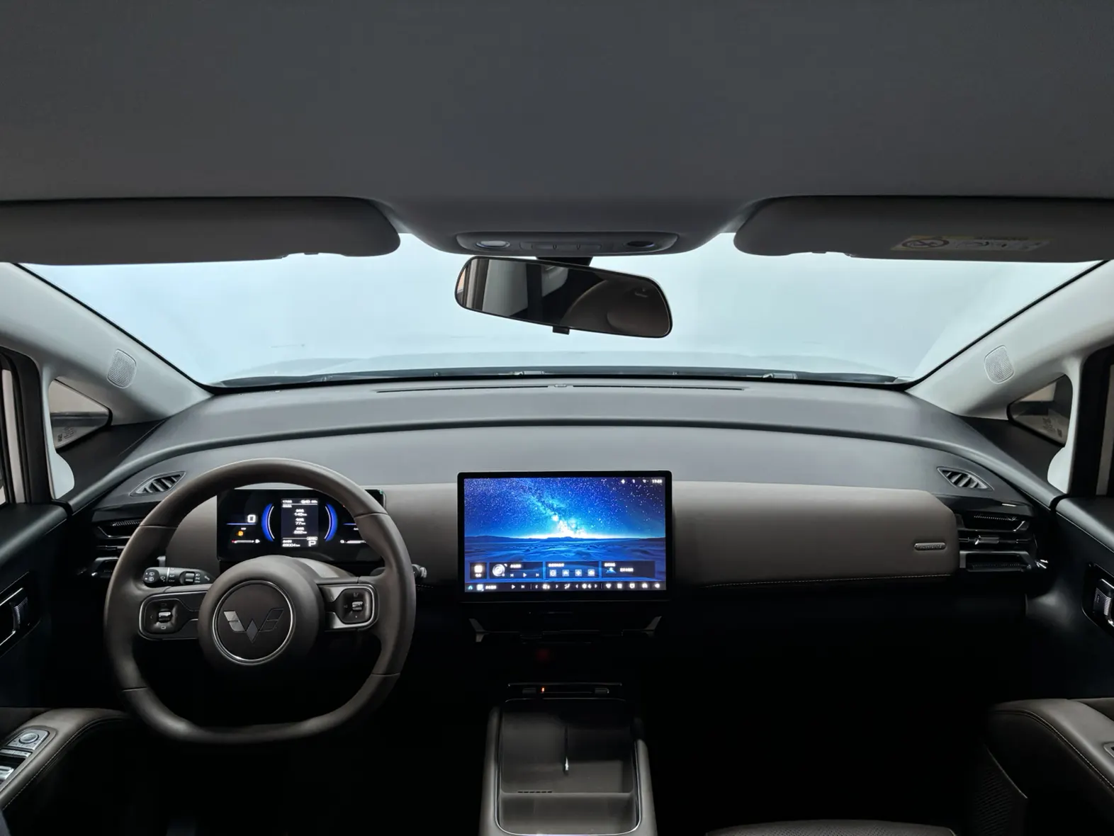 Wuling 730, 2026 8