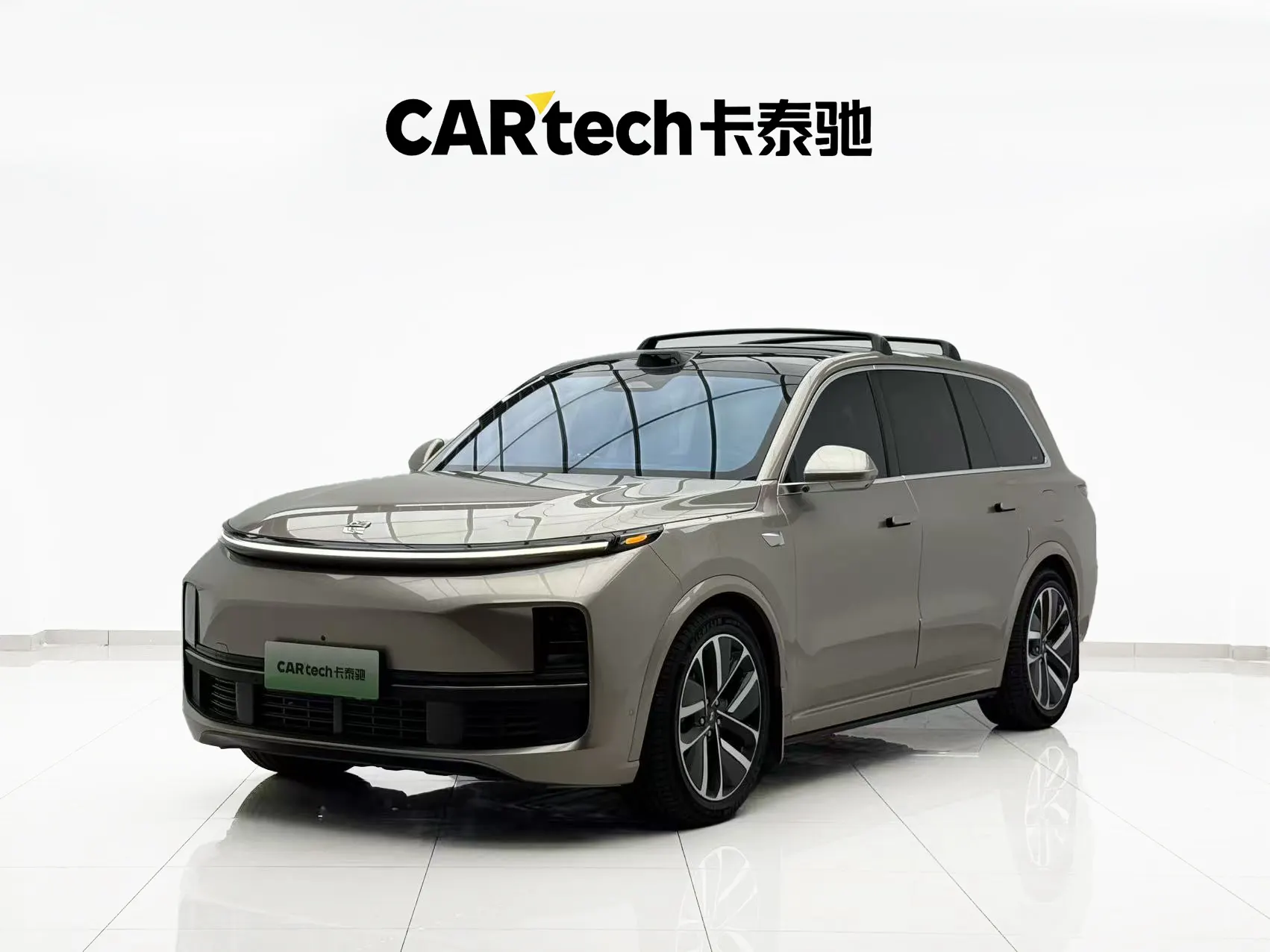 Li Auto L9, 2023 1