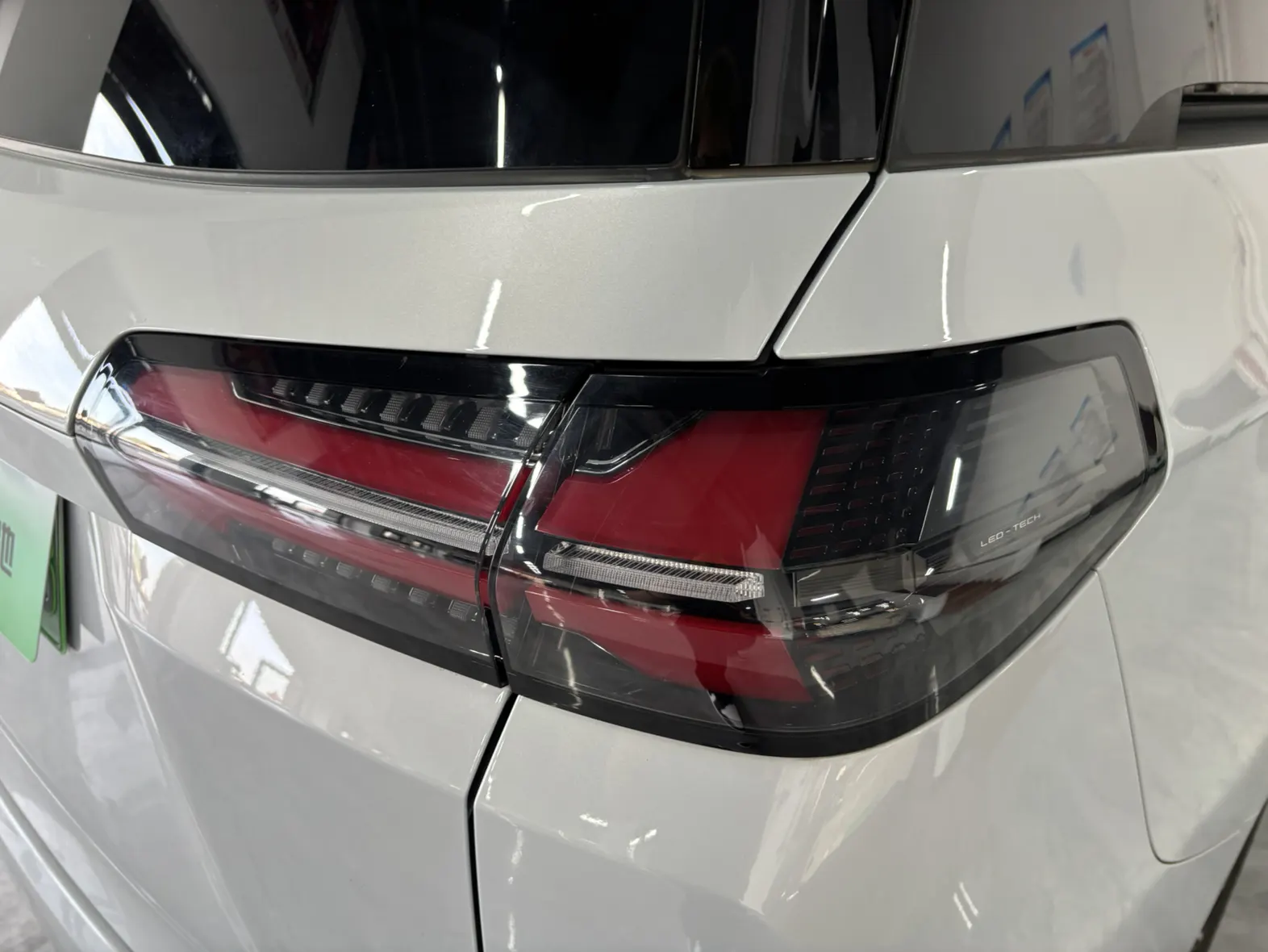 Wuling 730, 2026 6