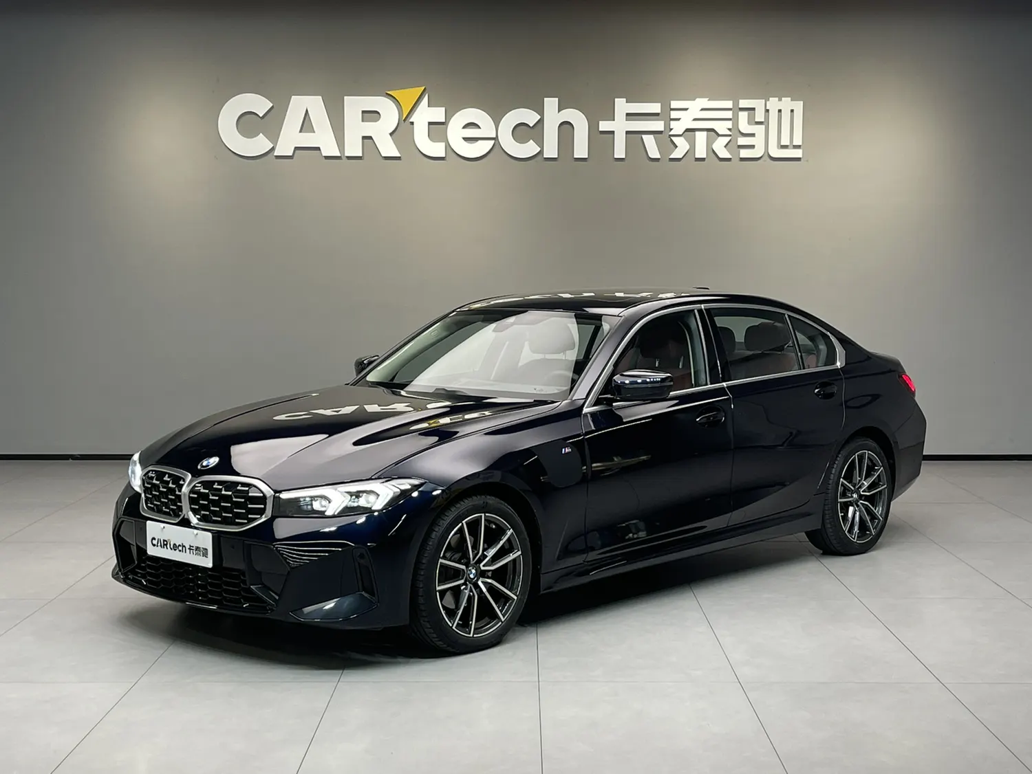 BMW 325Li