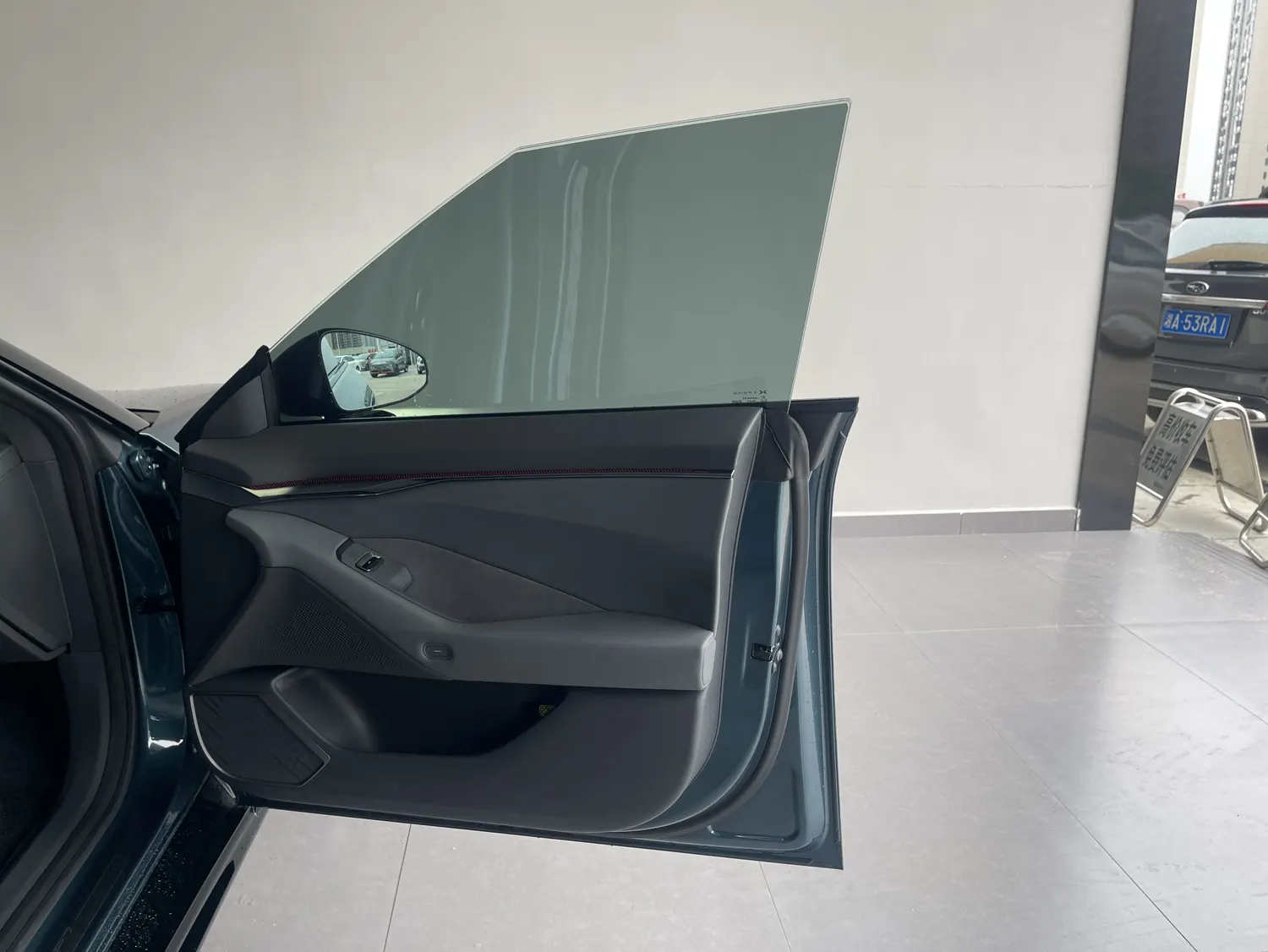 Xpeng P7, 2026 32
