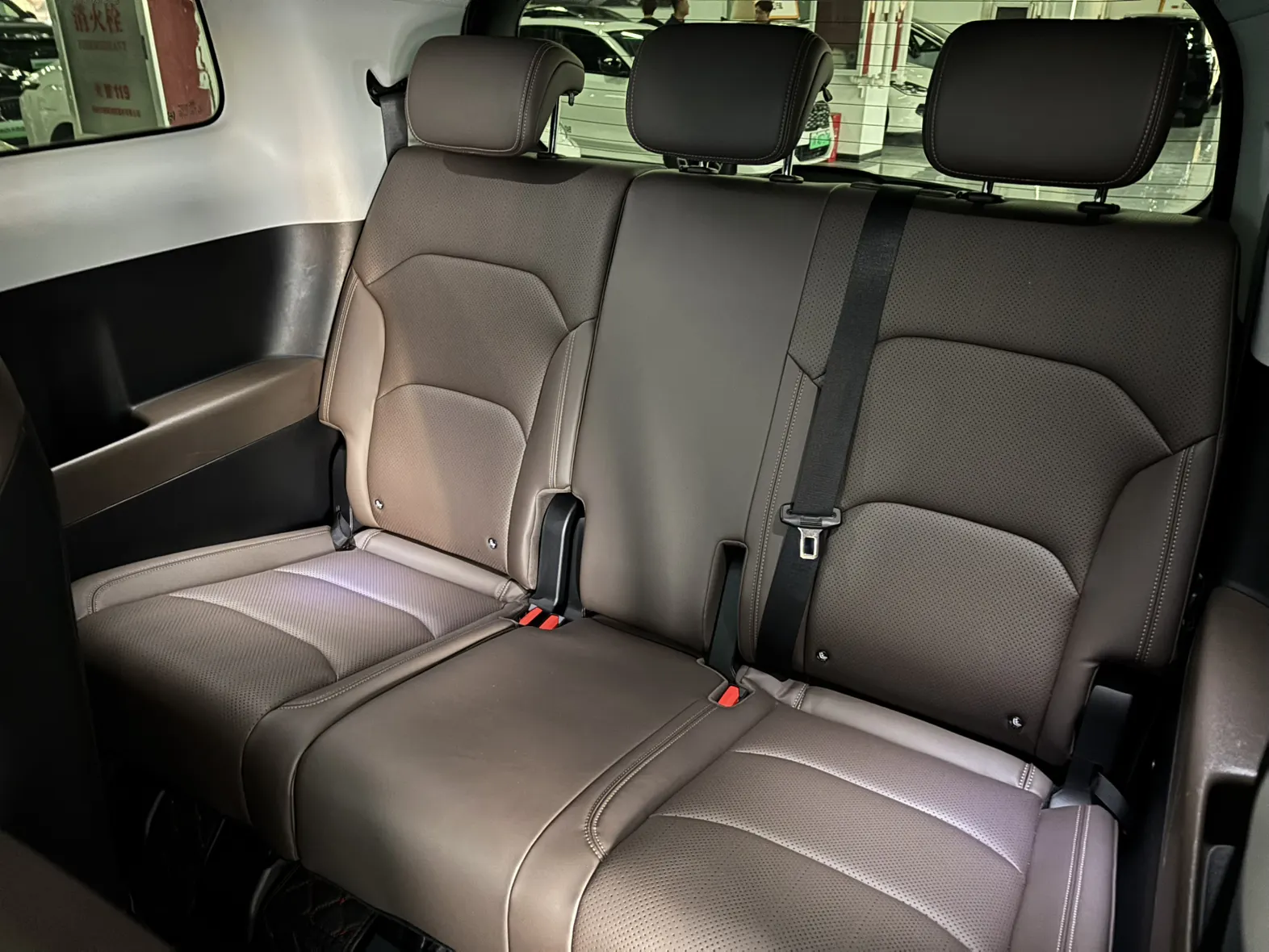 Wuling 730, 2026 13